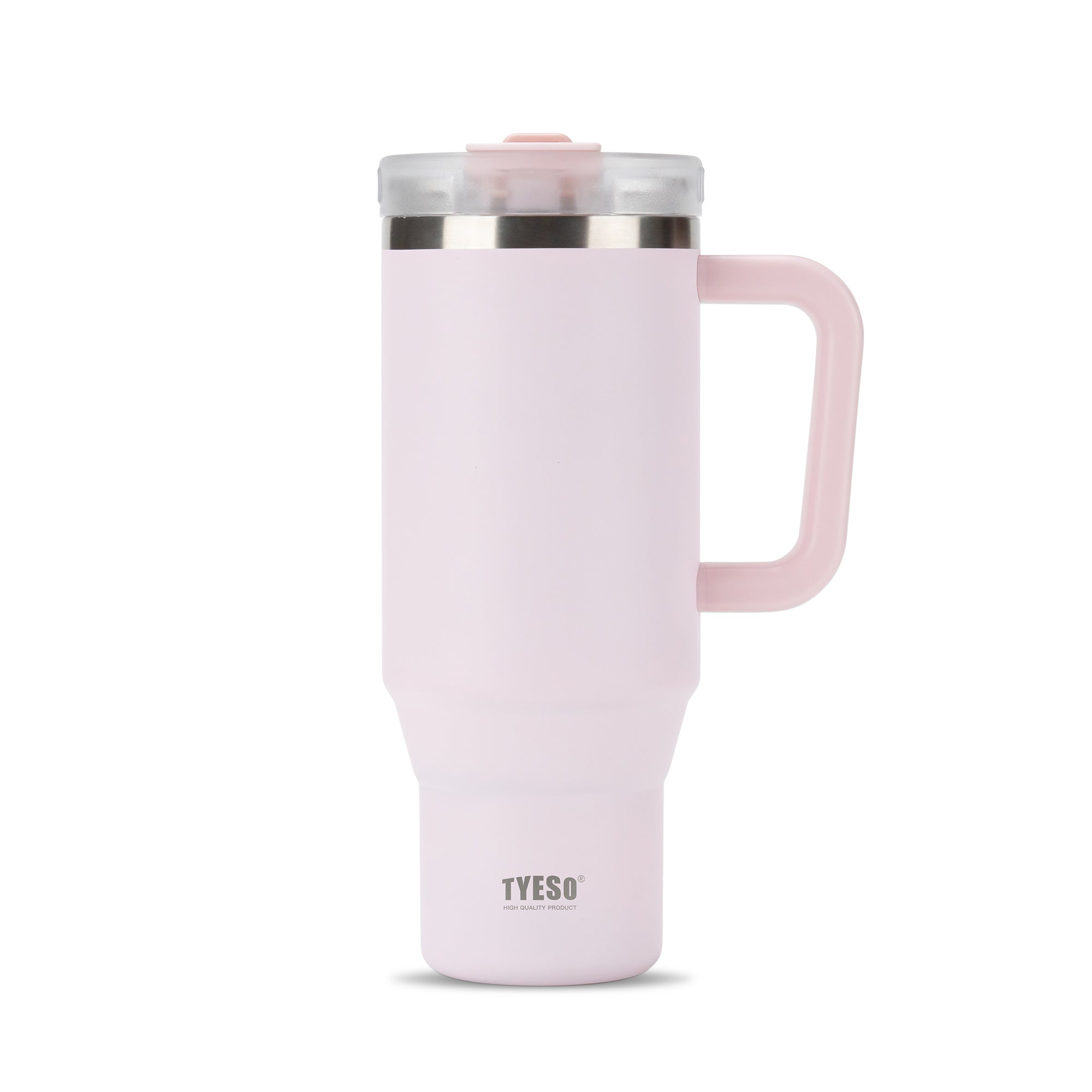 TYESO_AURA Vacuum Insulated Tumbler 32_Light Pink_40OZ