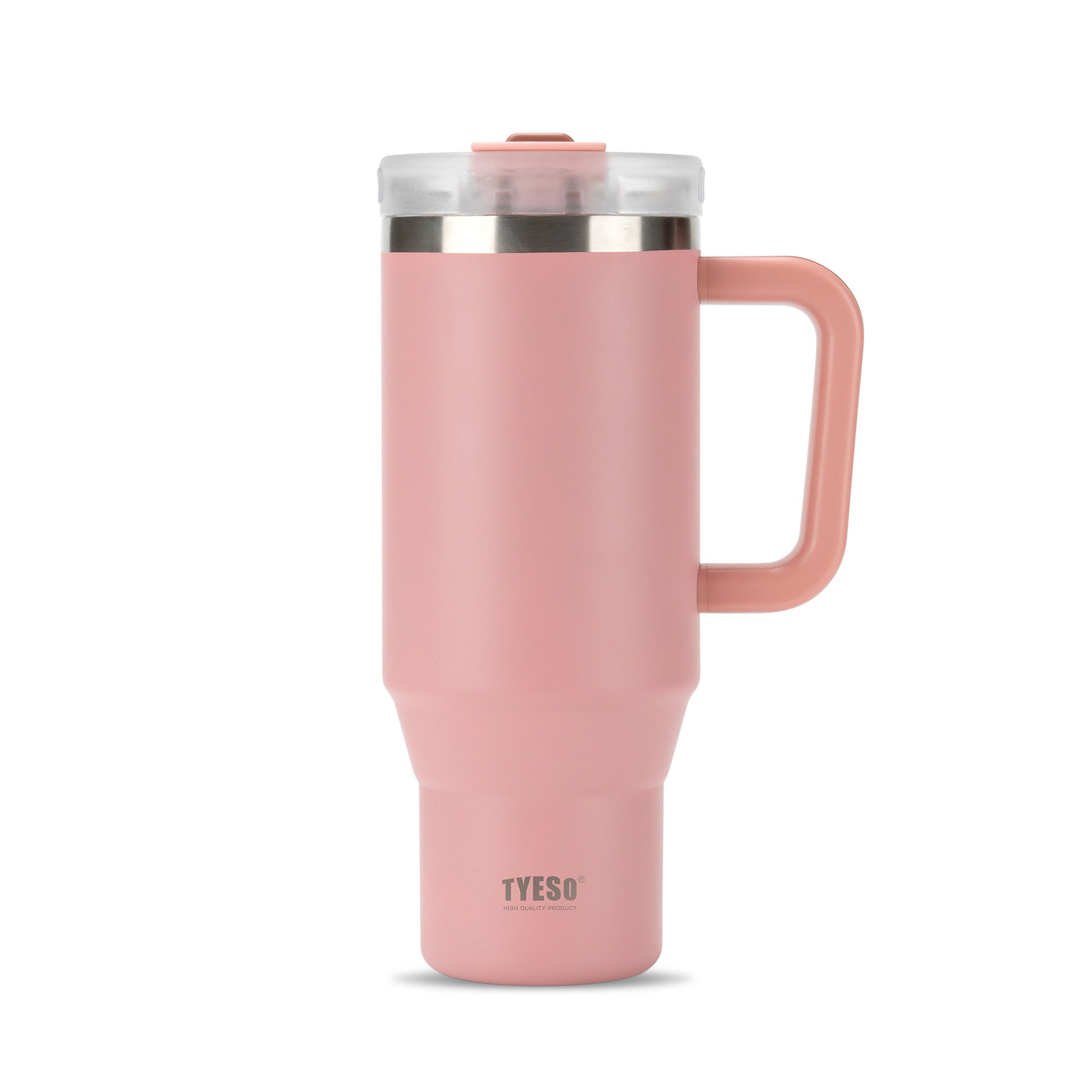 TYESO_AURA Vacuum Insulated Tumbler 32_Pink_40OZ
