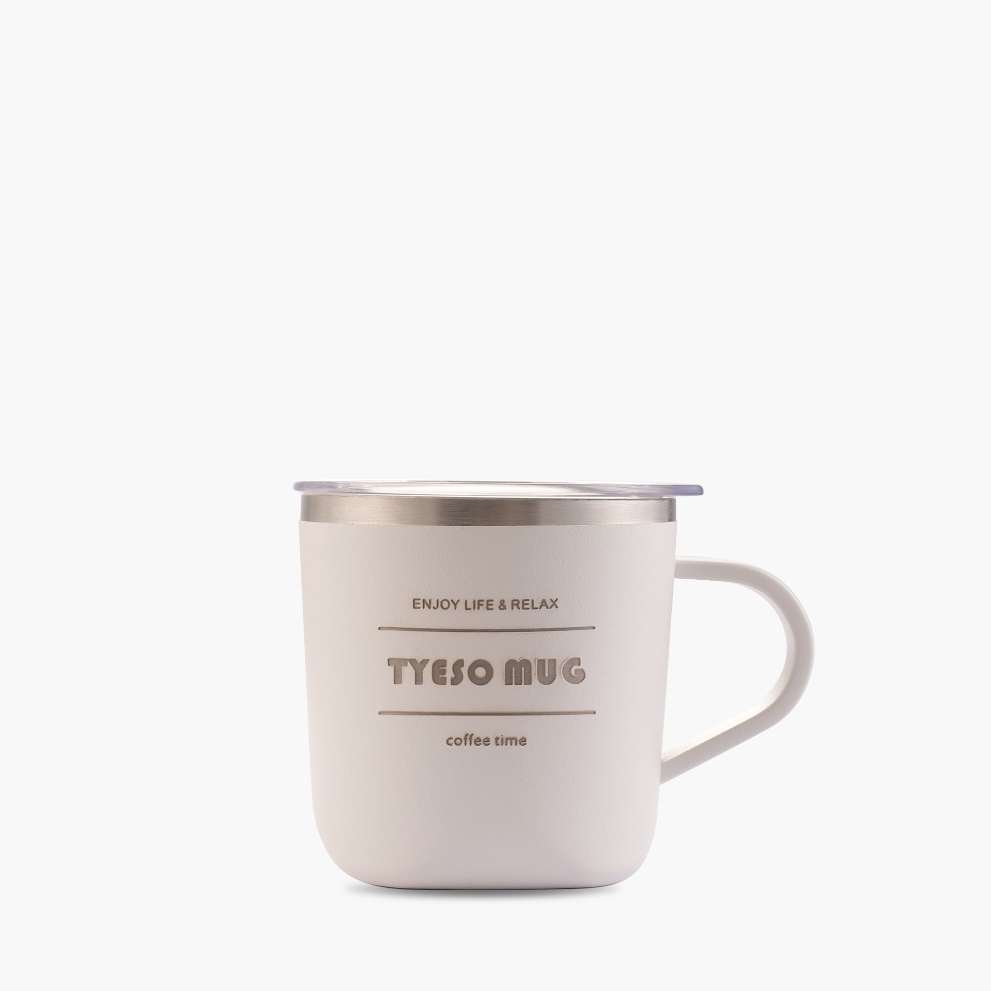 TYESO_Coffee Mug #15_White_9OZ