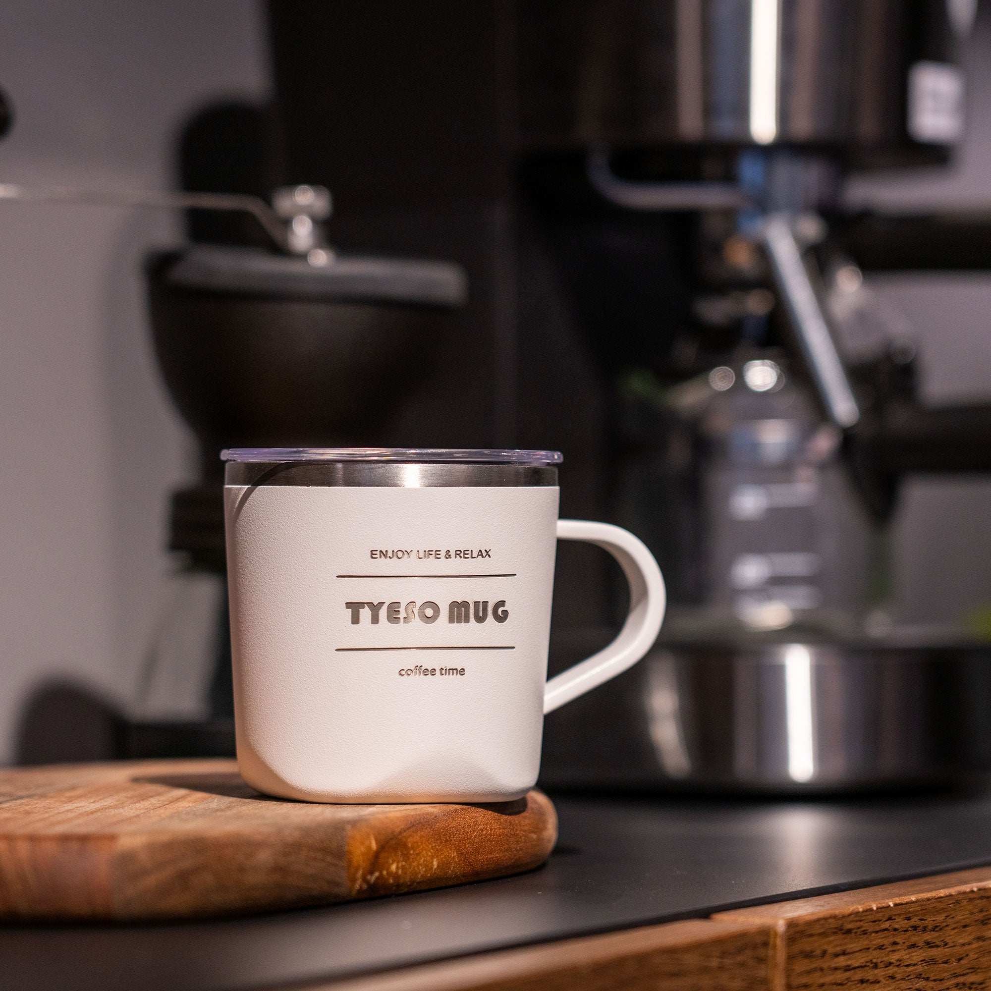 TYESO_Coffee Mug #15_White_9OZ 1