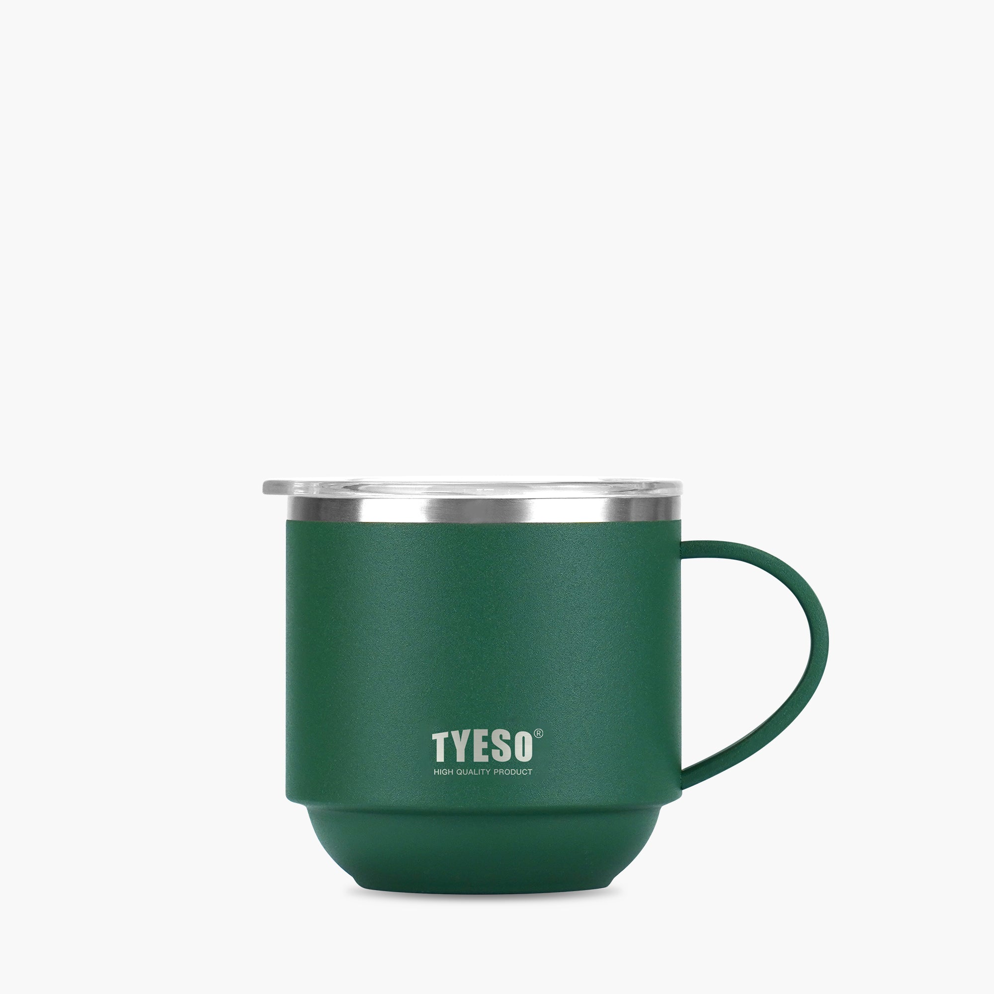 TYESO_Coffee Mug #21_Green_11OZ