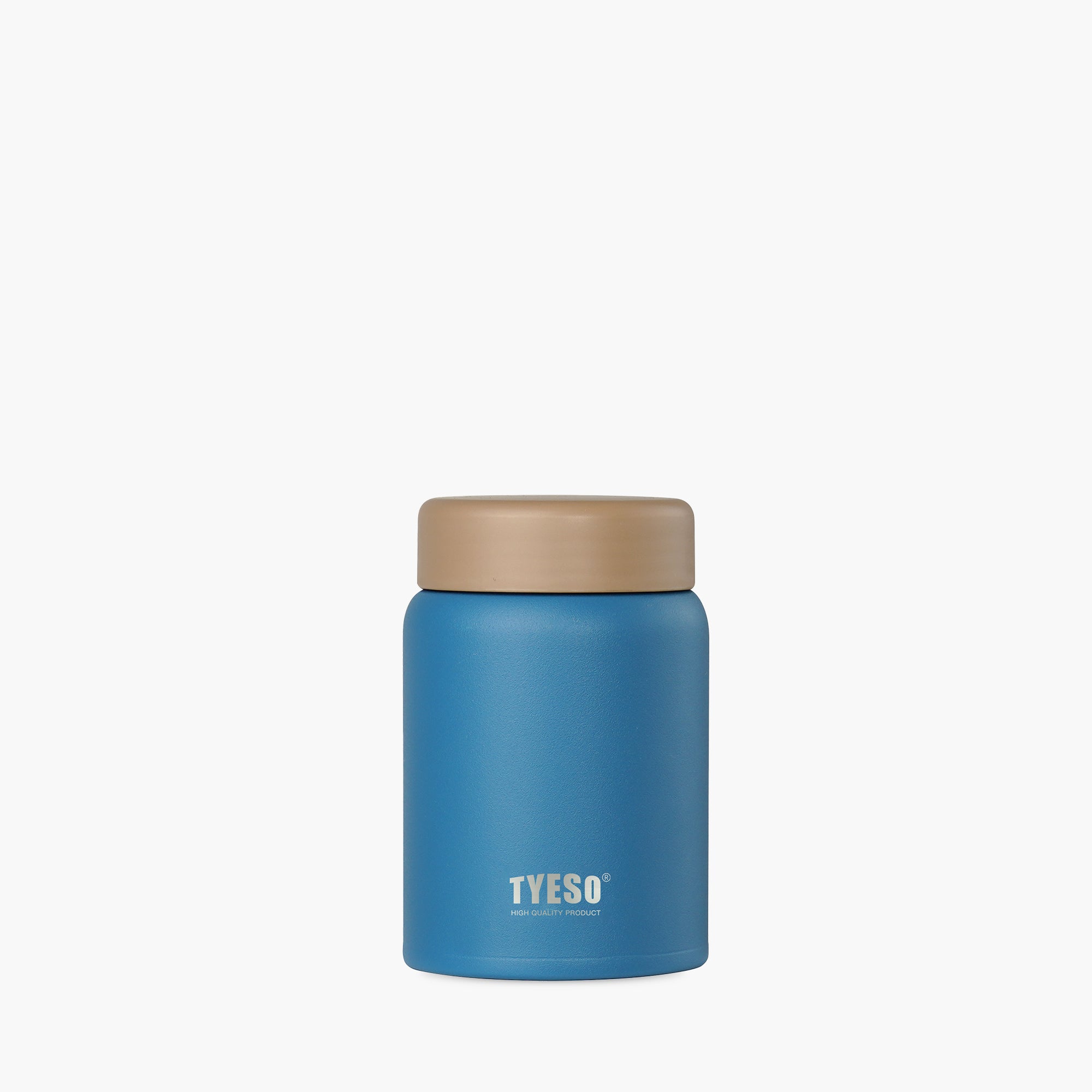 TYESO_Insulated Small Food Jar_Blue_9oz