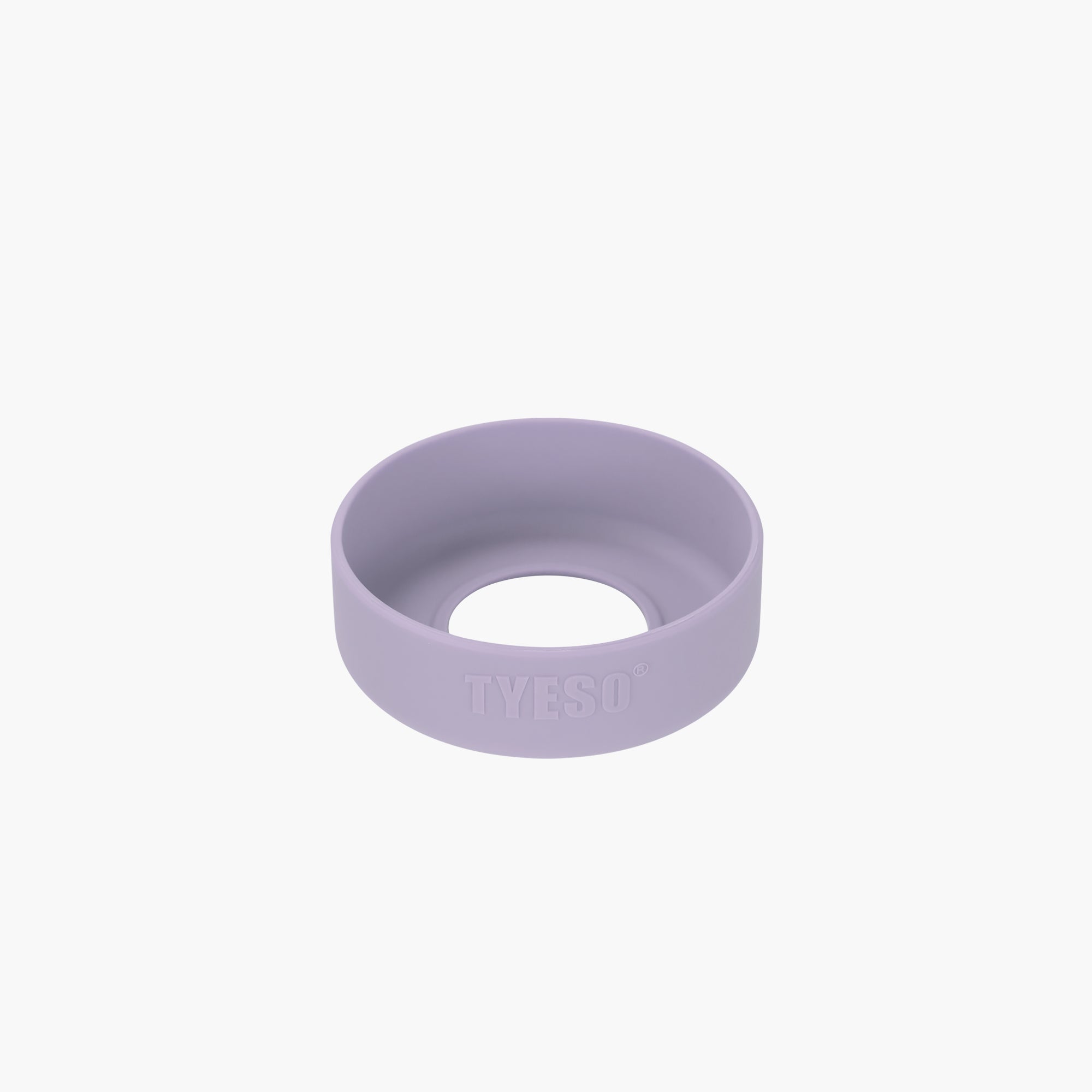TYESO_Protective Silicone Boot for ROAM Tumbler  purple