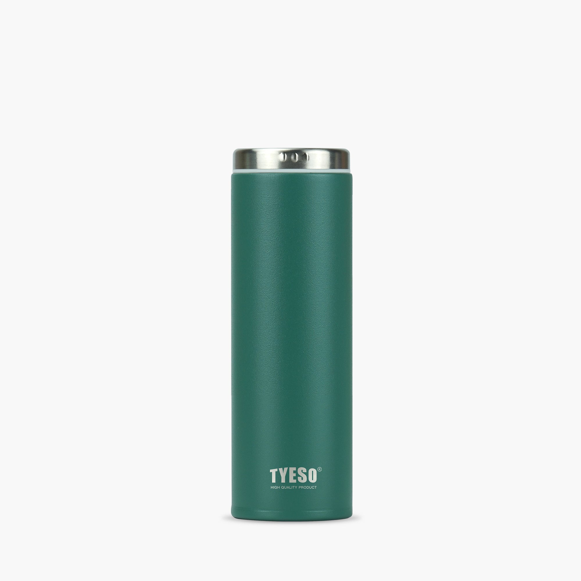 TYESO_Small Size vacuum Bottle for coffee_Green_10oz