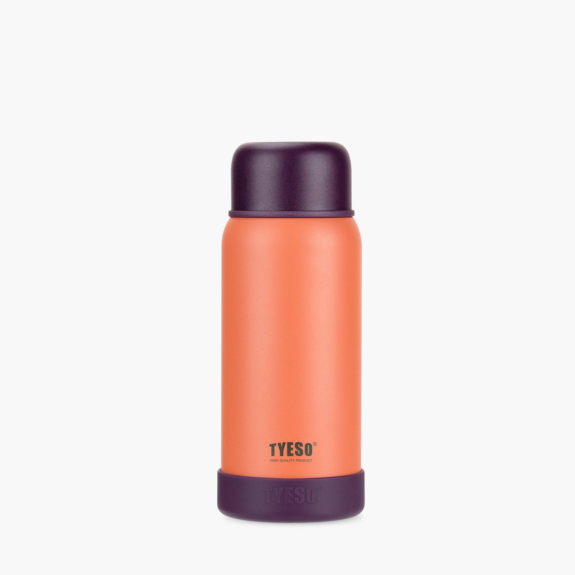 20oz（0.6L）- Two-Tone Water Bottle with Handle and Silicone Boot