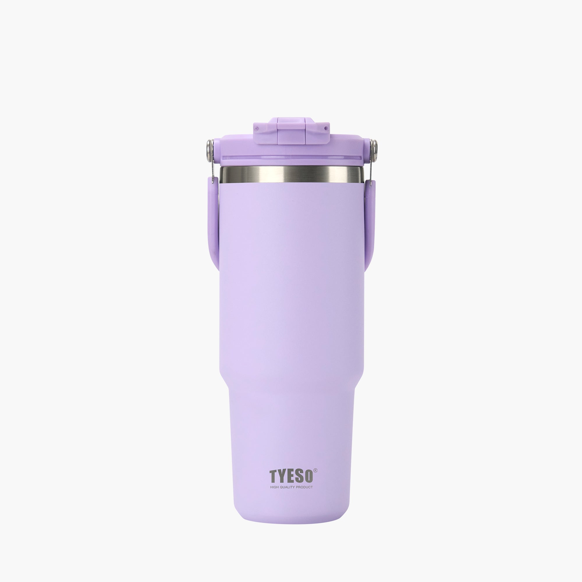 ROAM Tumbler 2.0 with Flip Straw & Sip Lid