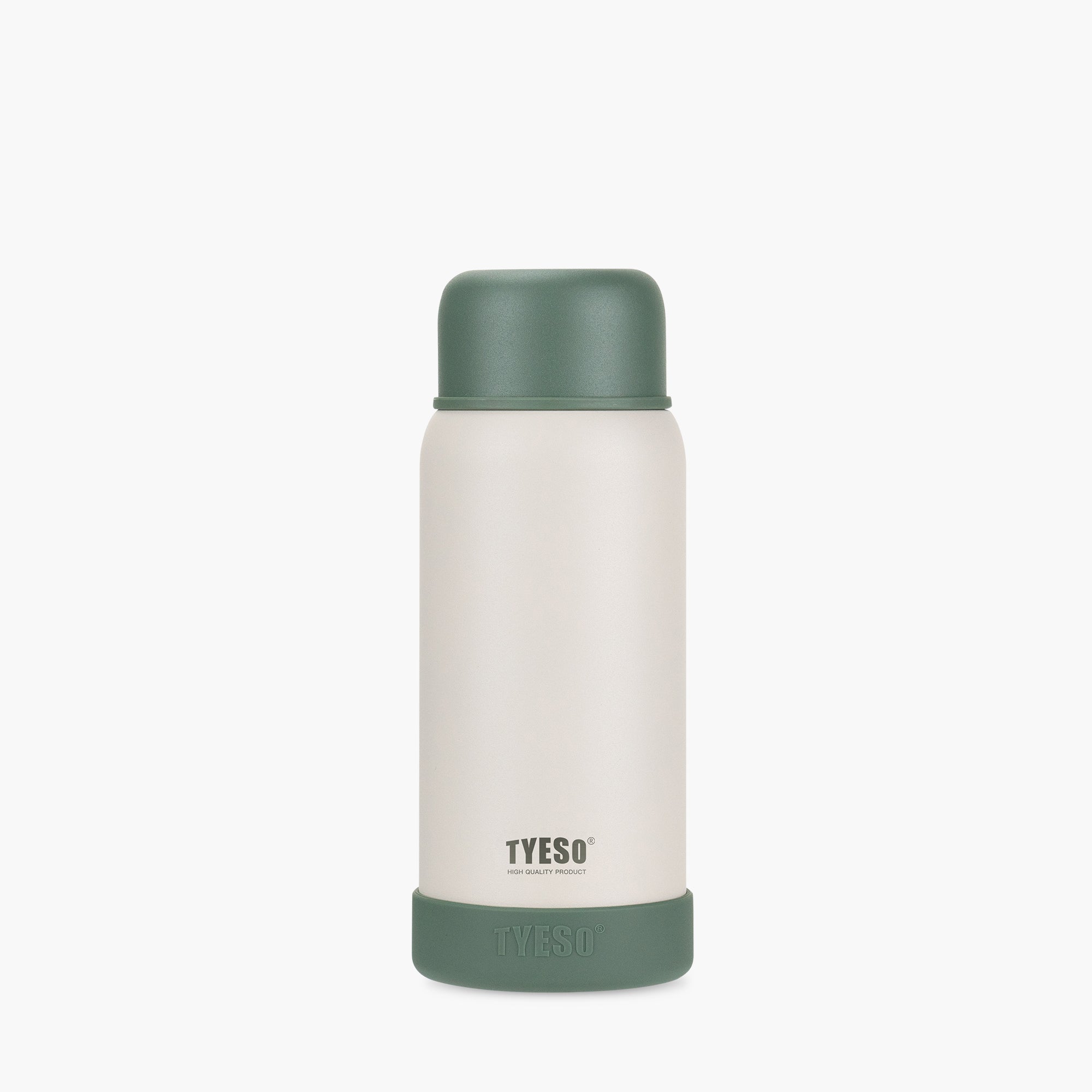 20oz（0.6L）- Two-Tone Water Bottle with Handle and Silicone Boot