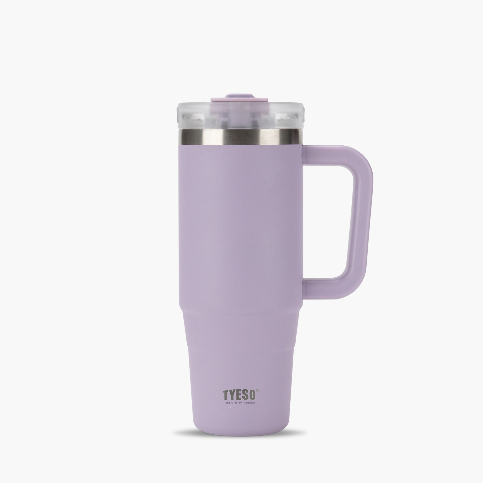 TYESO AURA Insulated Travel Tumbler in Purple, 30 oz #color_purple