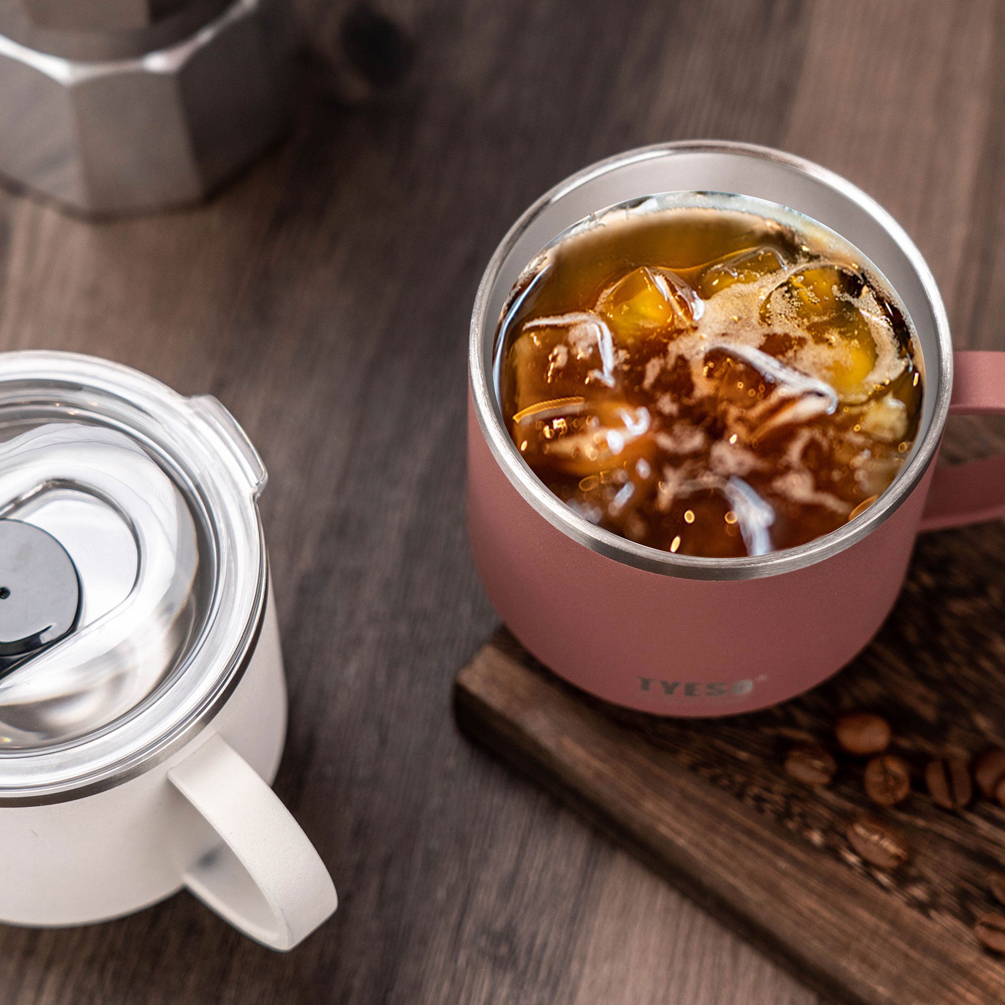 TYESO DOCK Stackable Coffee Mug