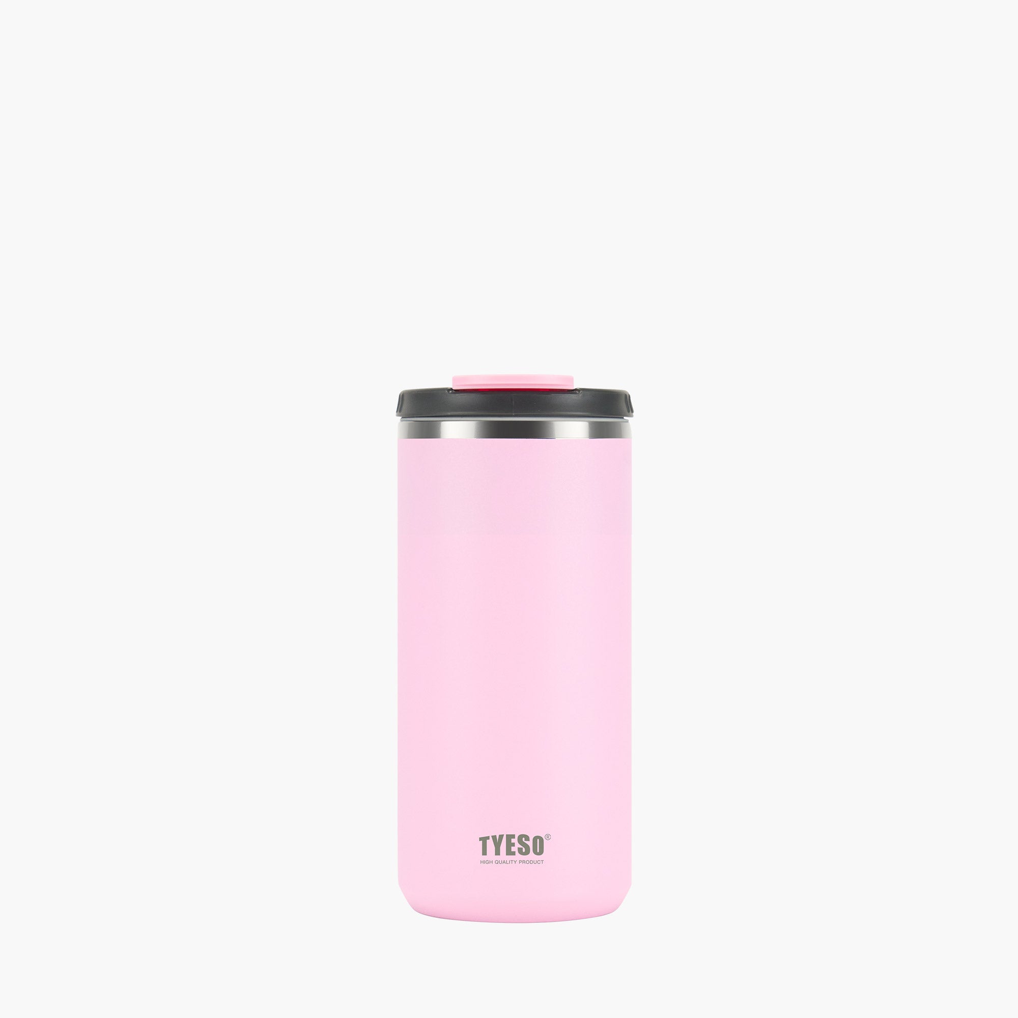 TYESO EON 2.0 Coffee Tumbler in Pink, 20 oz – lid detail #color_pink