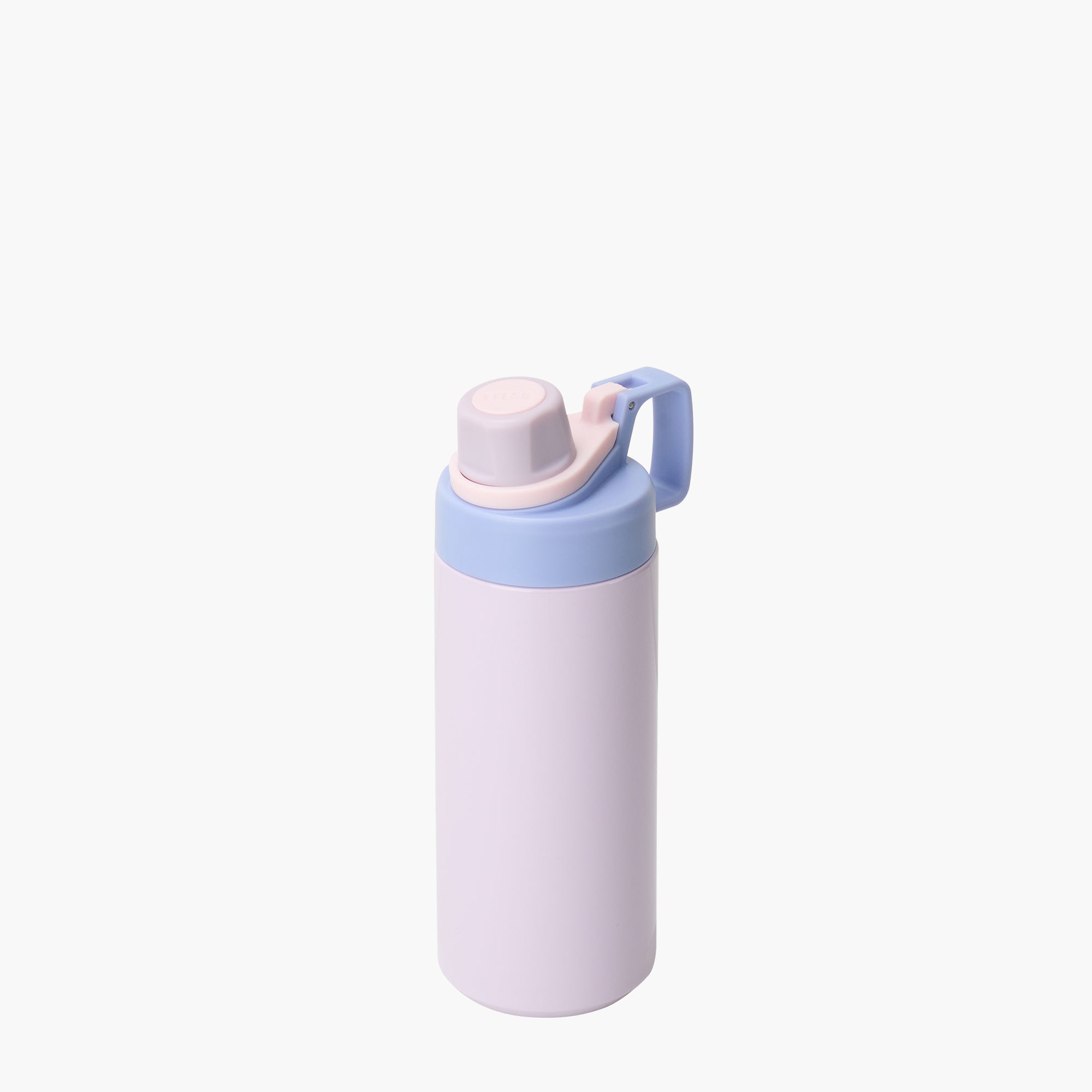 TYESO FIZZ Sports Bottle with Handle in Purple, 20 oz – carry handle detail #color_purple