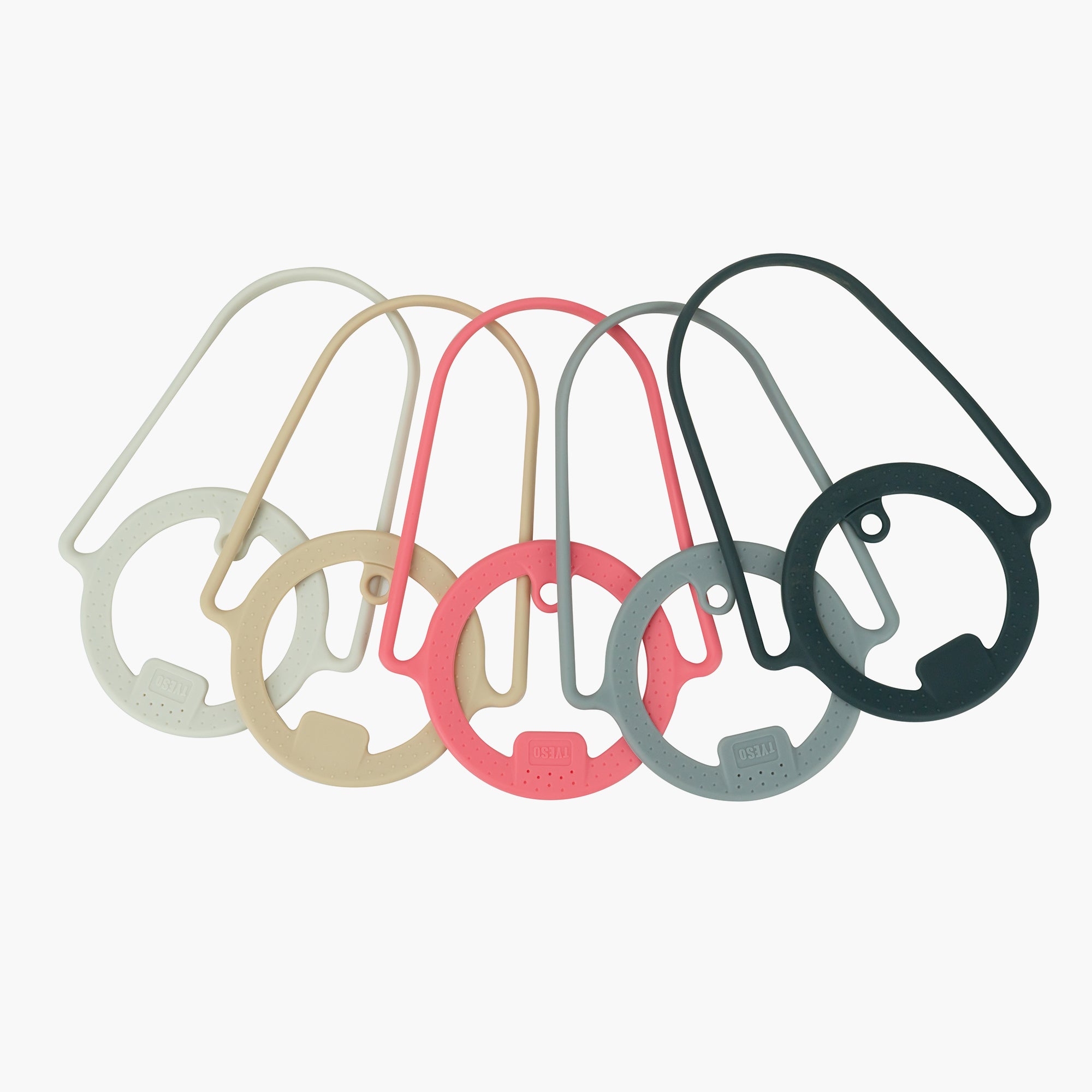 TYESO Silicone Handle for FLAIR Tumbler – carry handle detail