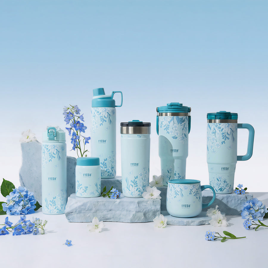 TYESO Floral Mist Collection