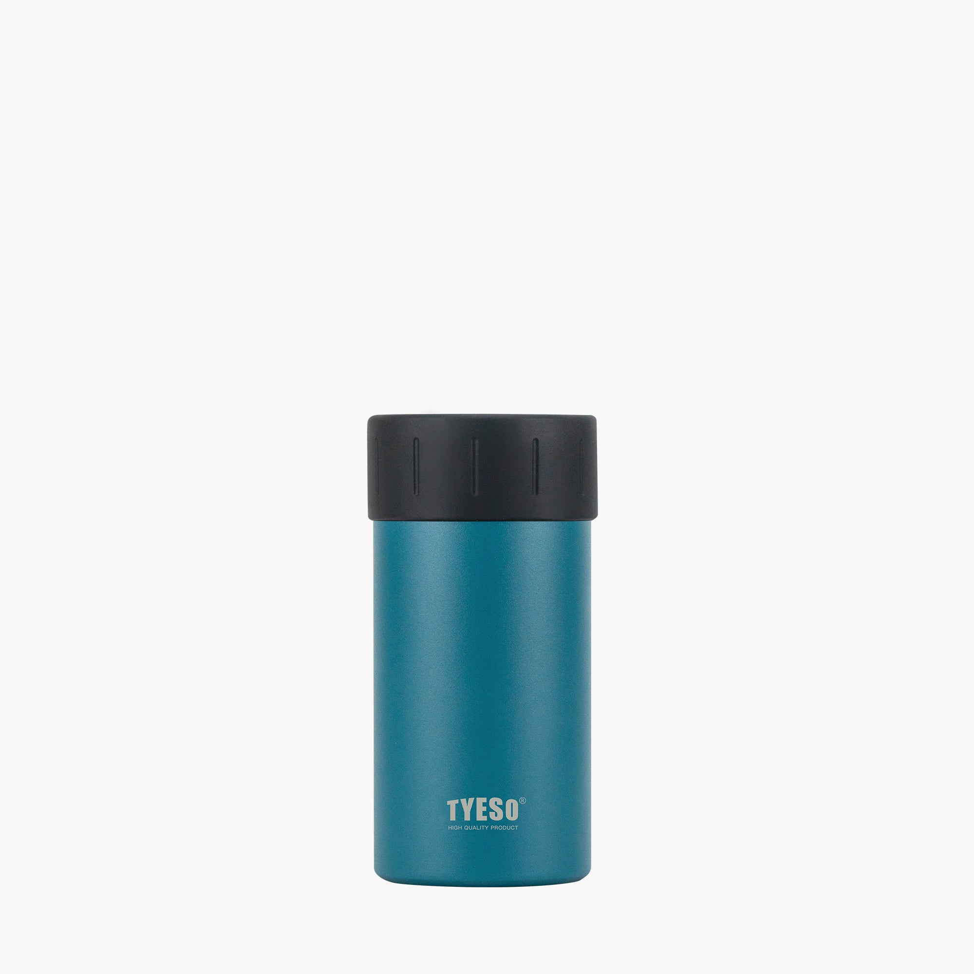 TYESO GLACIER Beer Can Cooler in Blue #color_blue