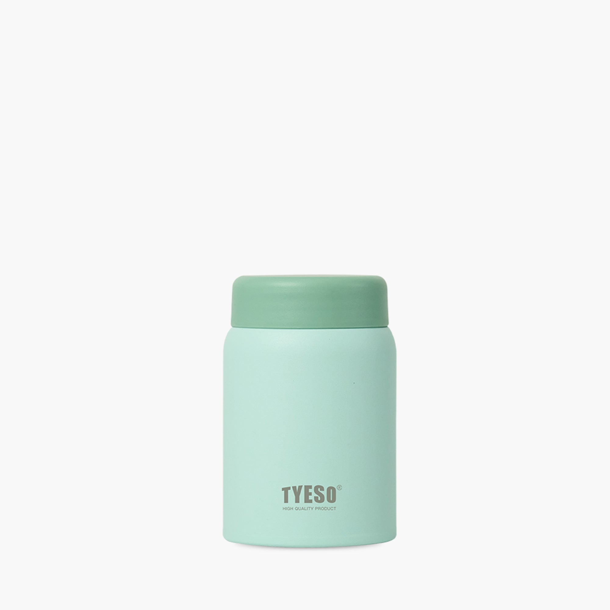 TYESO MELLOW Insulated Food Jar in Green #color_green