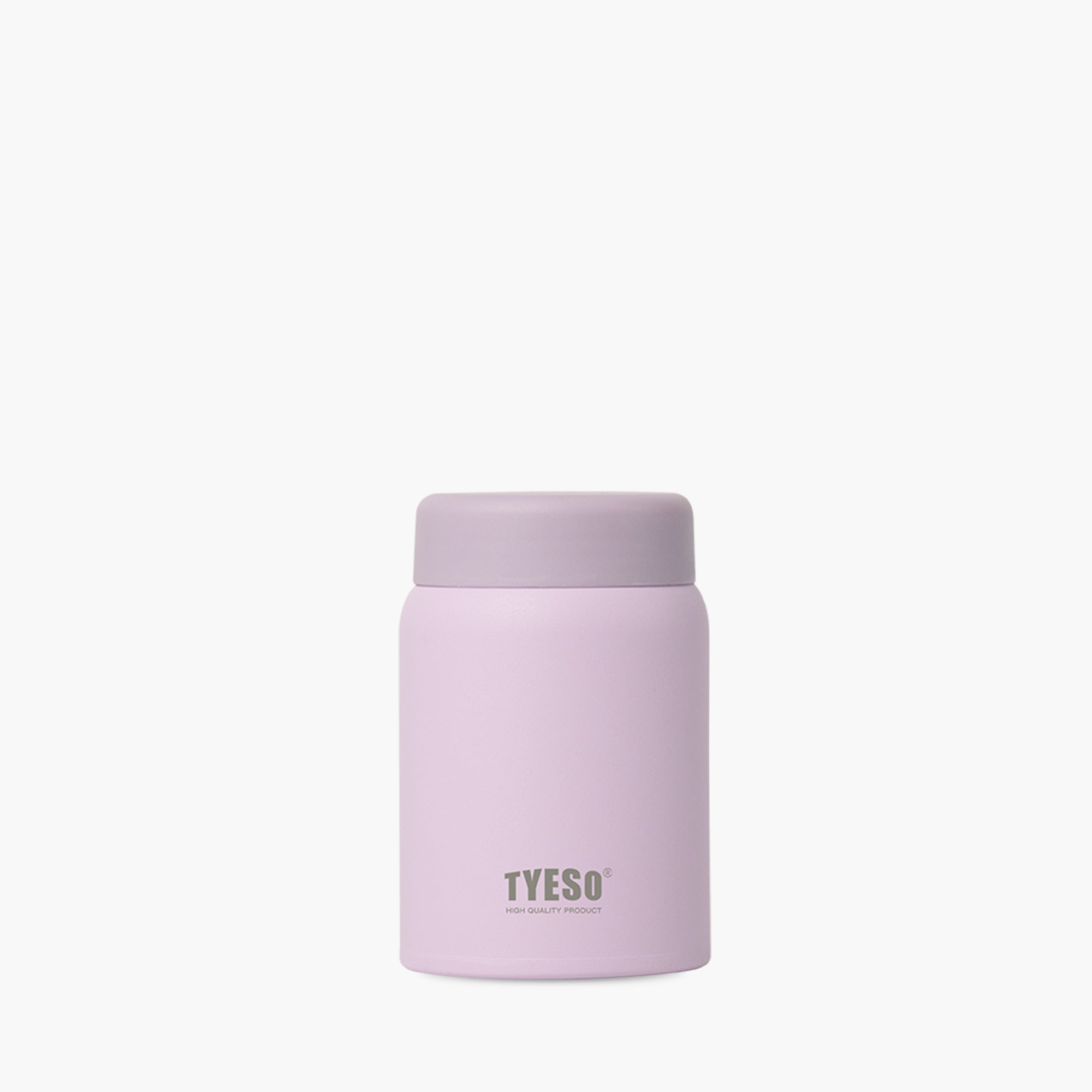 TYESO MELLOW Insulated Food Jar in Purple #color_purple