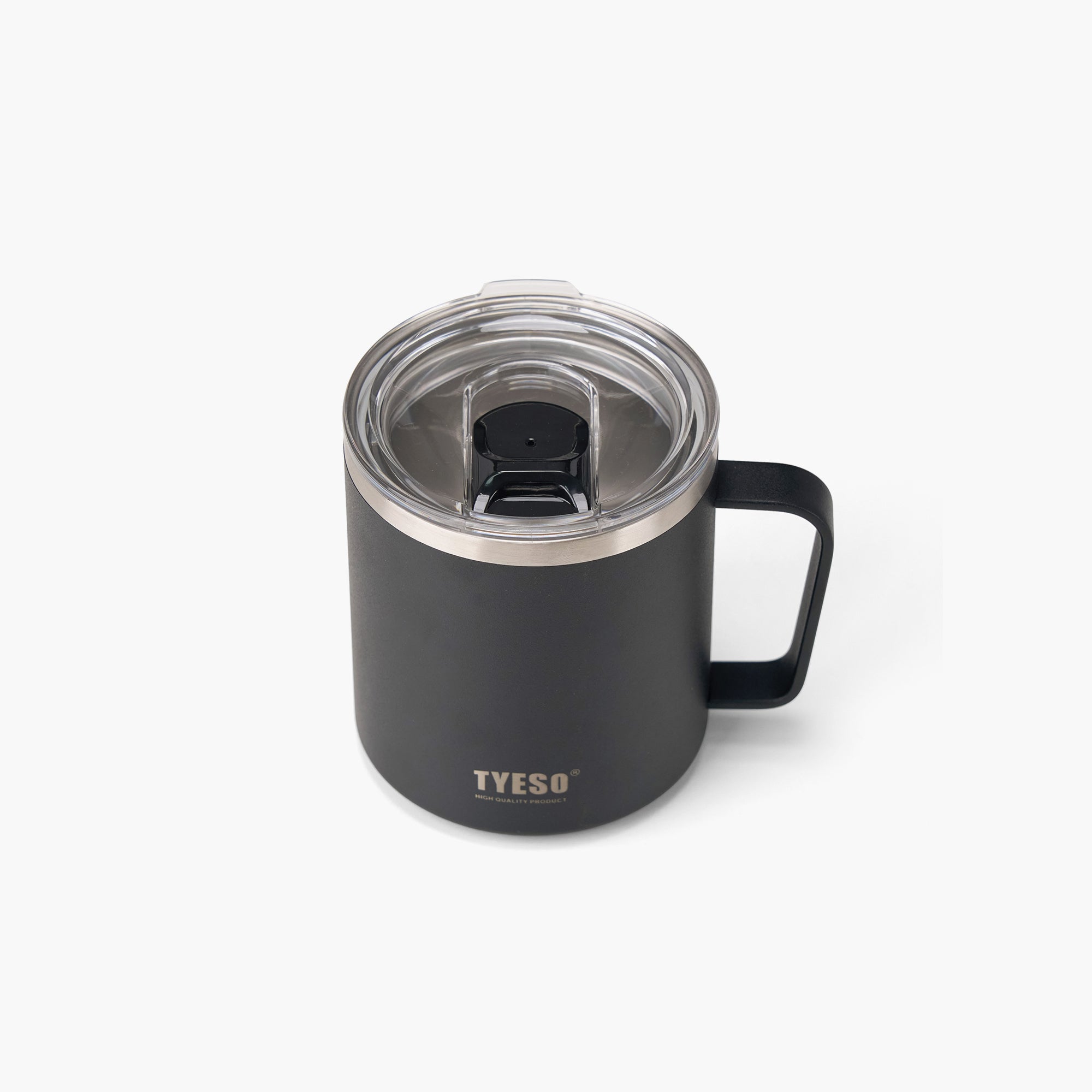 TYESO NOOK Coffee Mug in Black #color_black