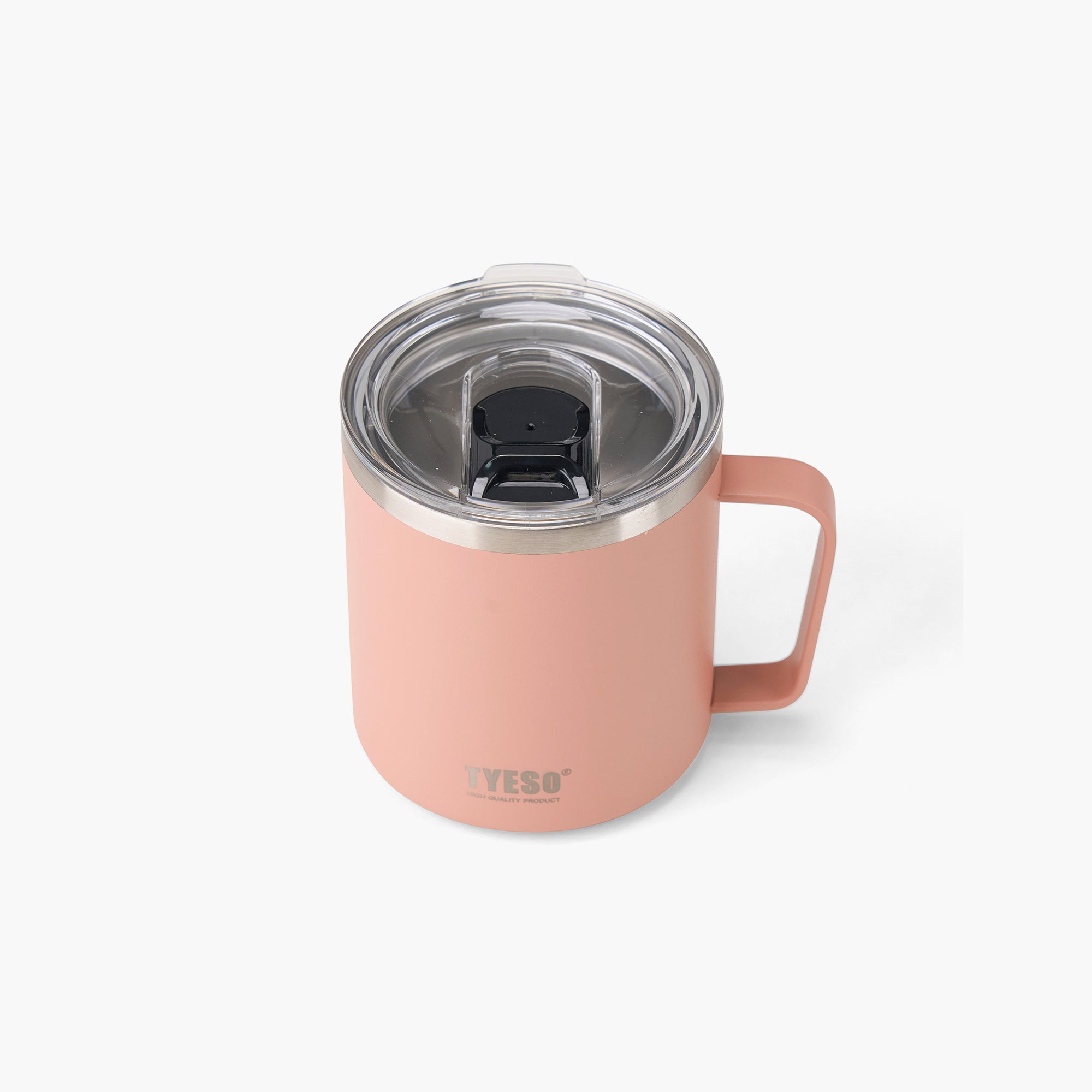 TYESO NOOK Coffee Mug in Pink #color_pink