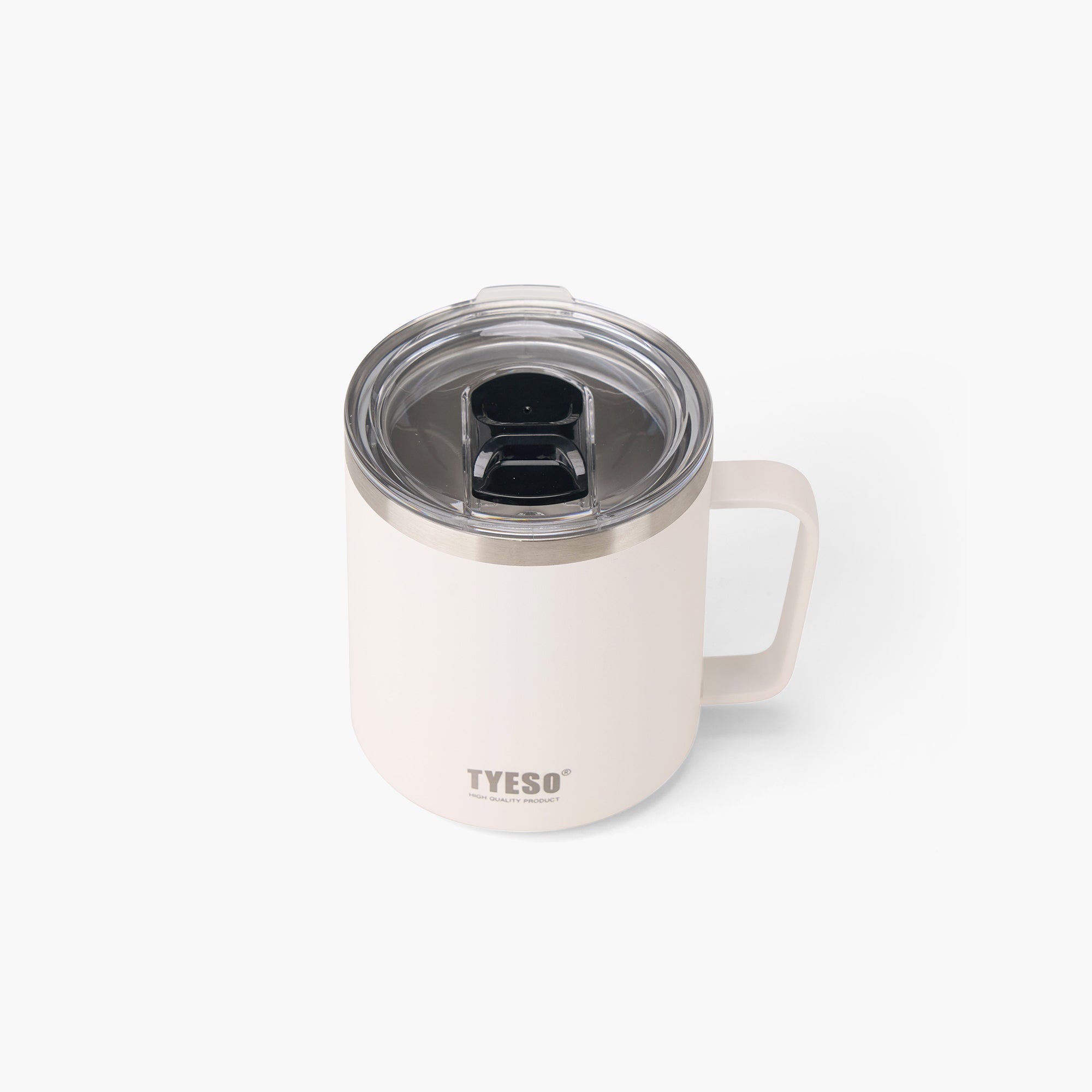 TYESO NOOK Coffee Mug in White #color_white