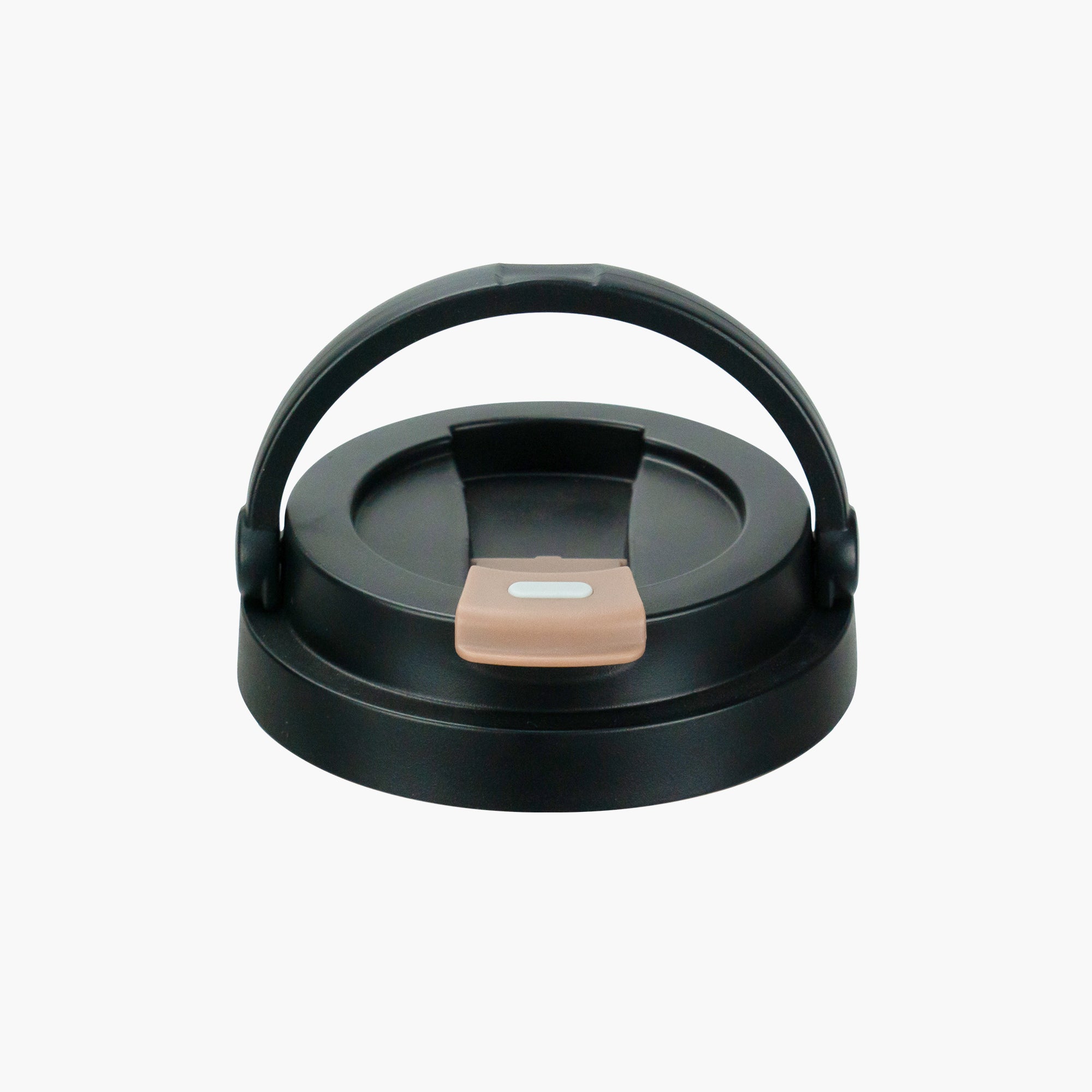 TYESO Replacement Lid for ONYX Tumbler in Rose Gold – lid detail #color_rose gold