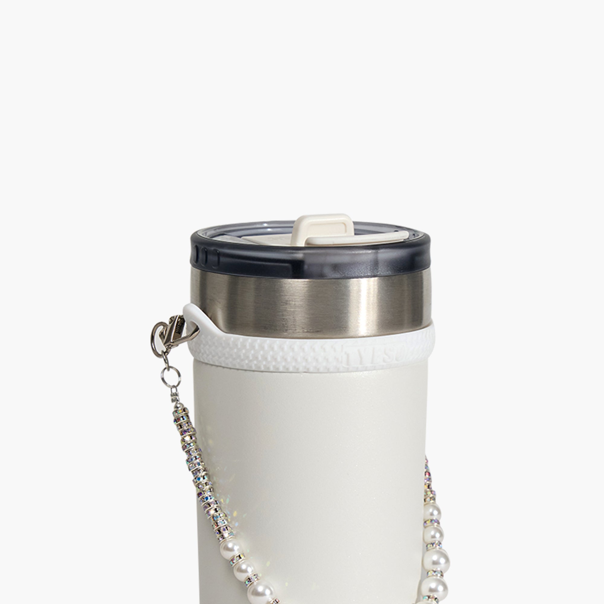TYESO Detachable Beaded Lanyard for Opaline Tumbler