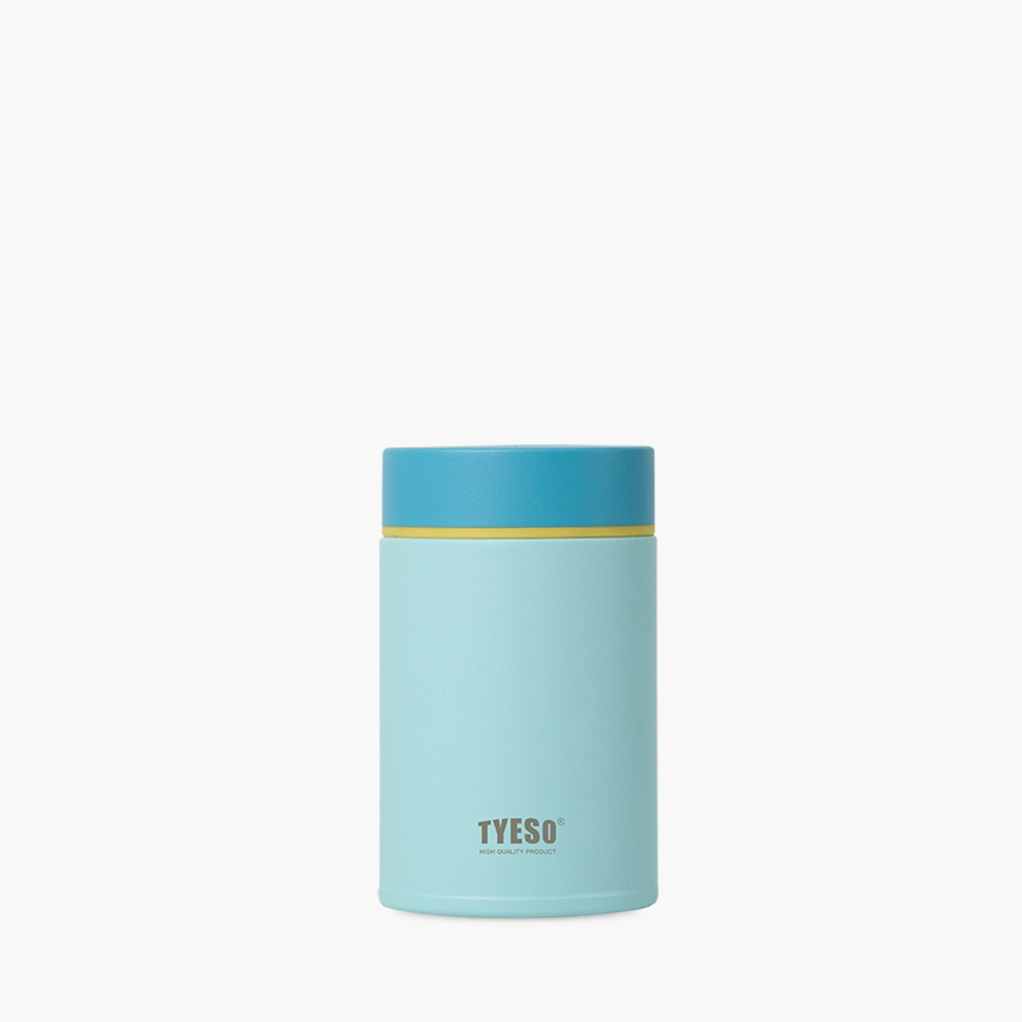 TYESO PETAL Insulated Food Jar in Blue #color_blue