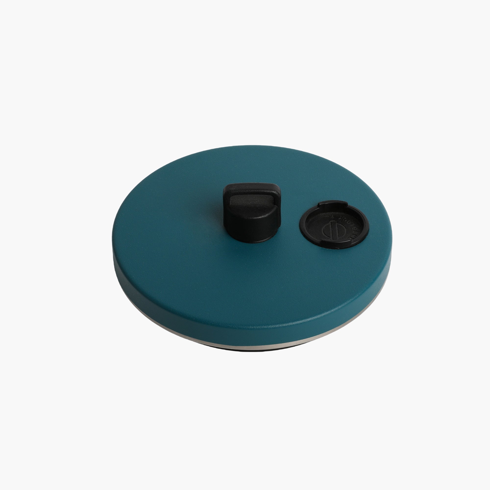 TYESO Replacement Lid for FLAIR Tumbler in Blue – lid detail #color_blue