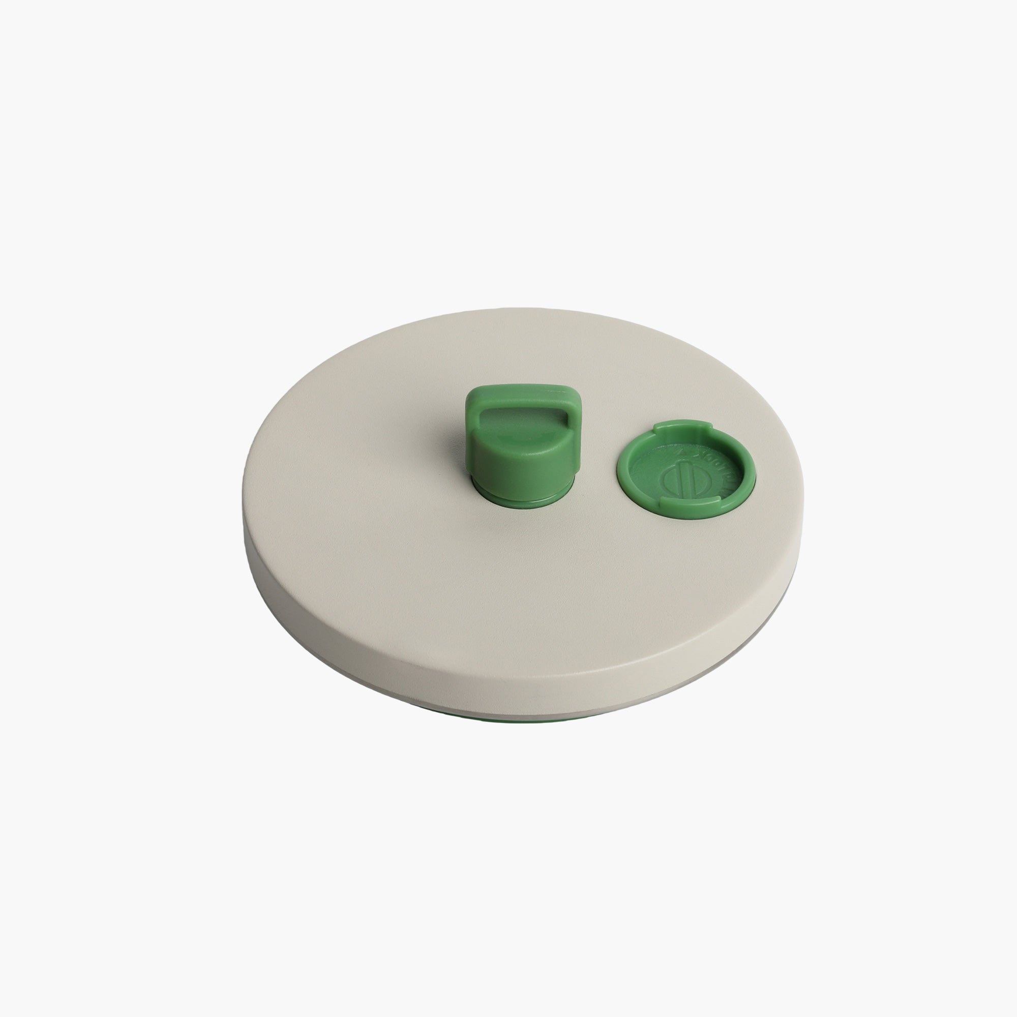 TYESO Replacement Lid for FLAIR Tumbler in Green – lid detail #color_green