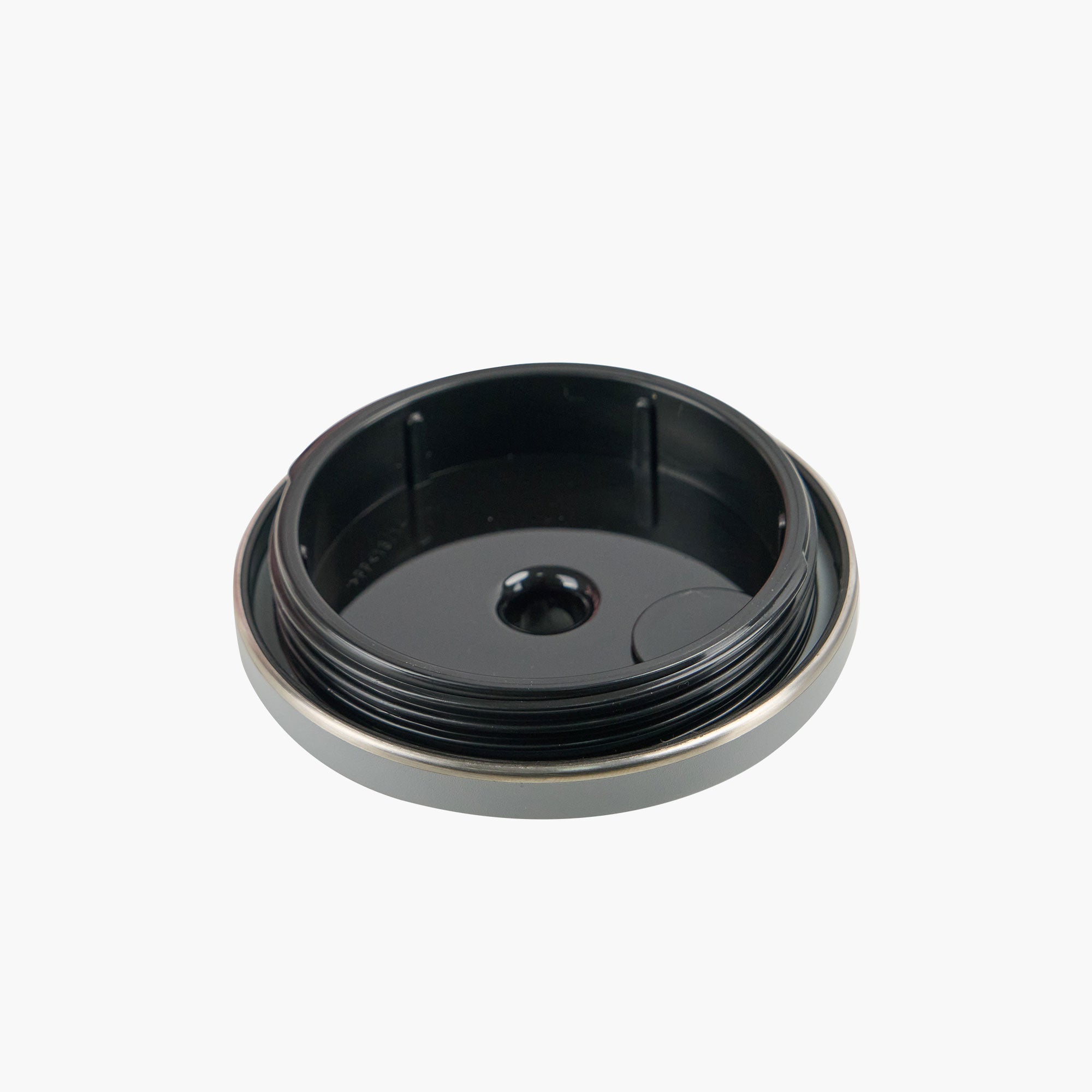 TYESO Replacement Lid for FLAIR Tumbler in White – lid detail #color_white