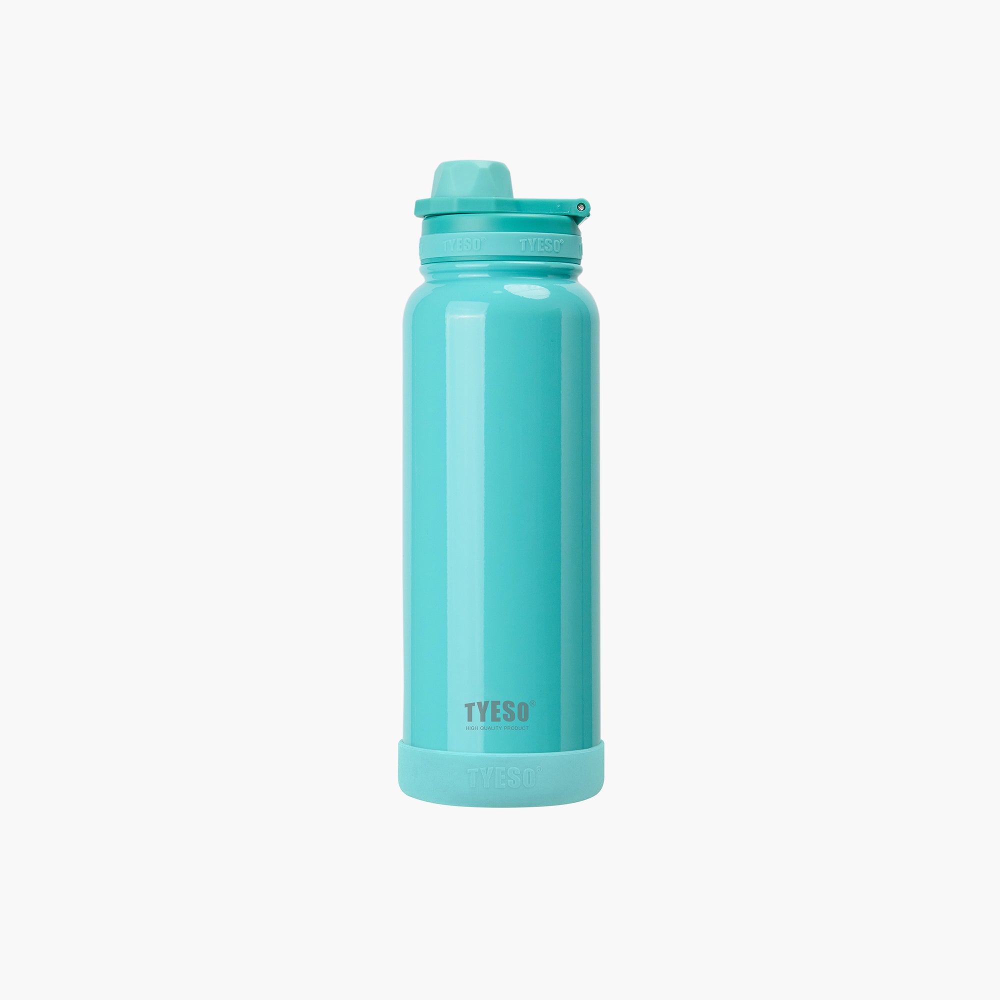 TYESO Silicone Boot for AERIS REVIVE Sports Bottle 20/25 oz in Green, 40 oz #color_green