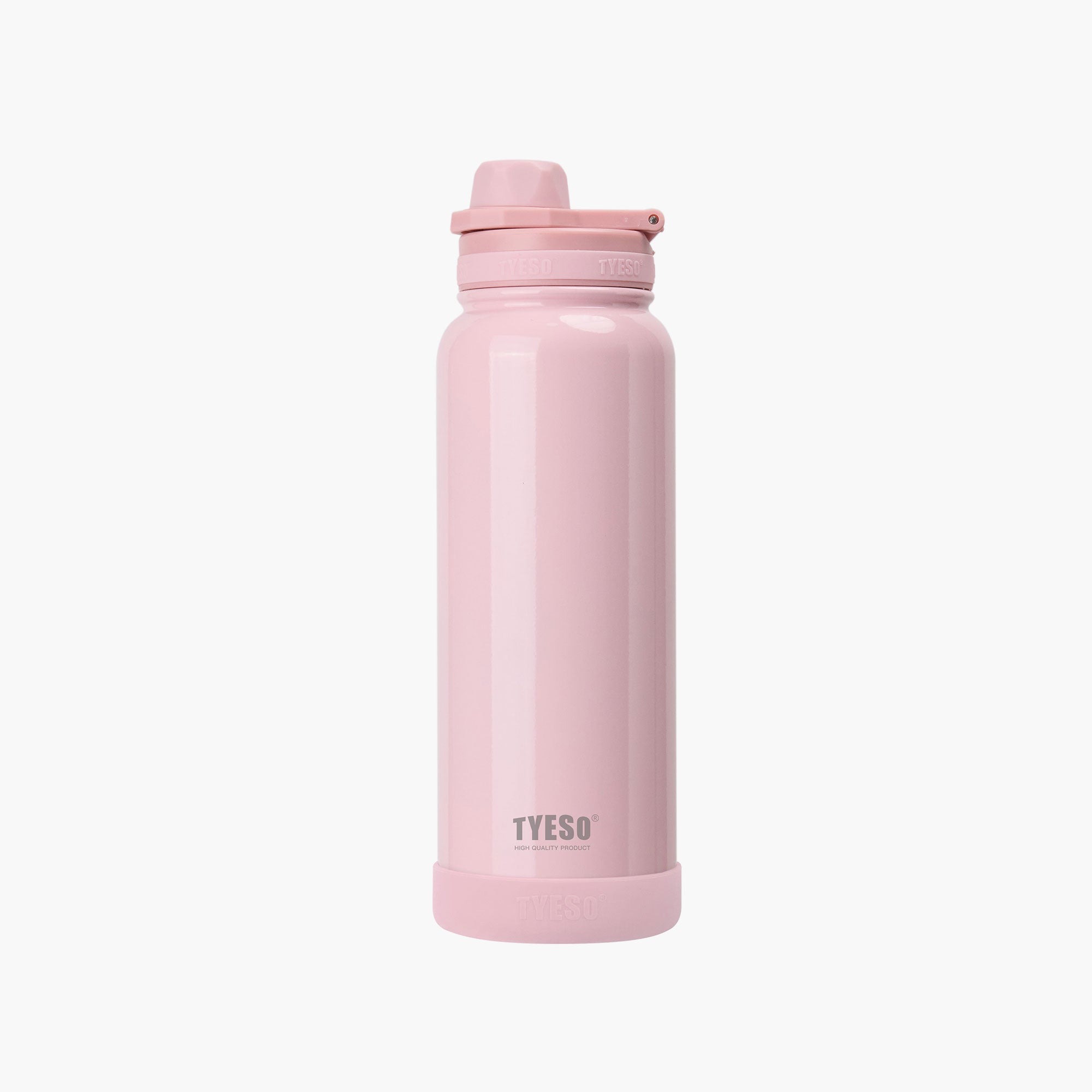 TYESO Silicone Boot for AERIS REVIVE Sports Bottle 20/25 oz in Pink, 40 oz #color_pink