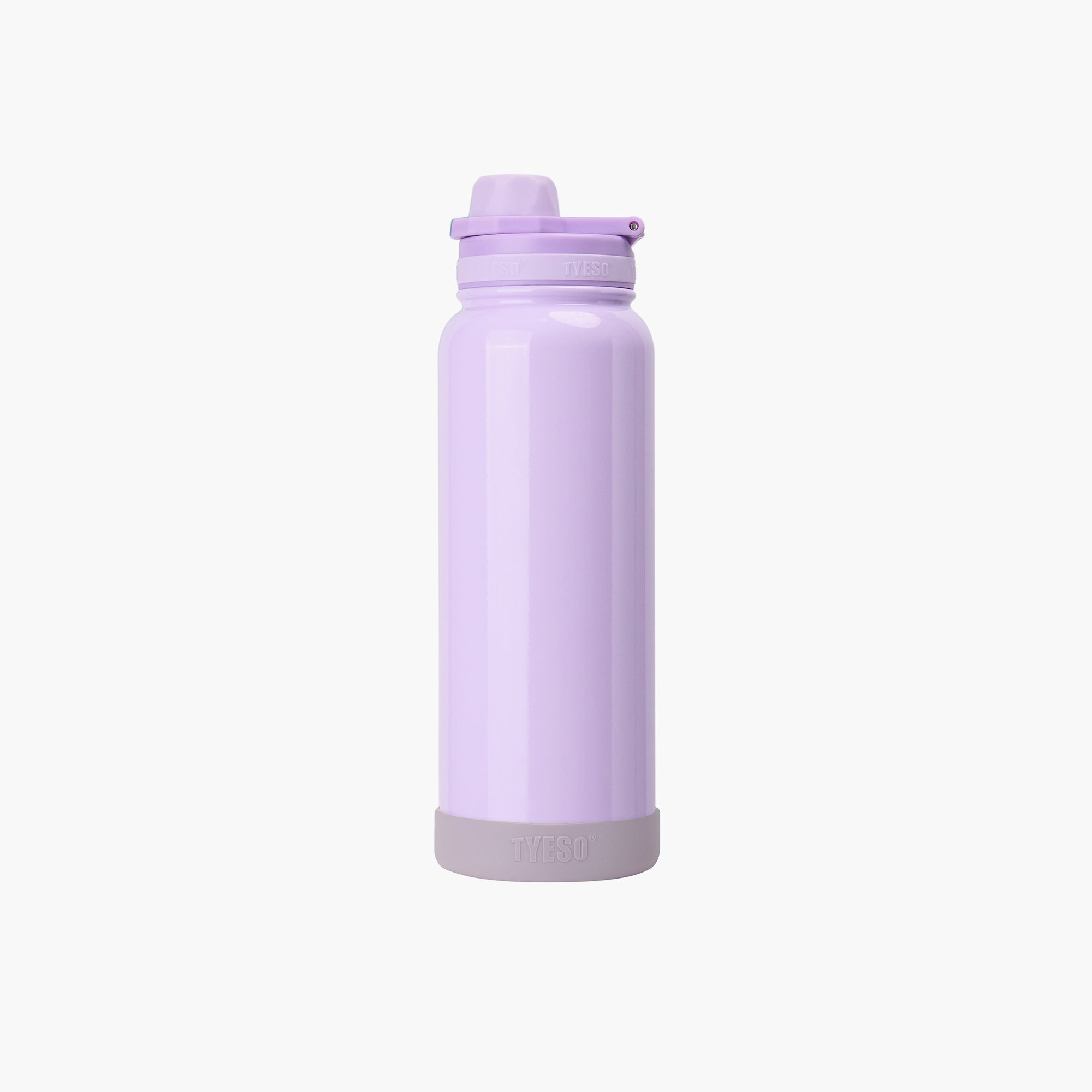 TYESO Silicone Boot for AERIS REVIVE Sports Bottle 20/25 oz in Purple, 40 oz #color_purple