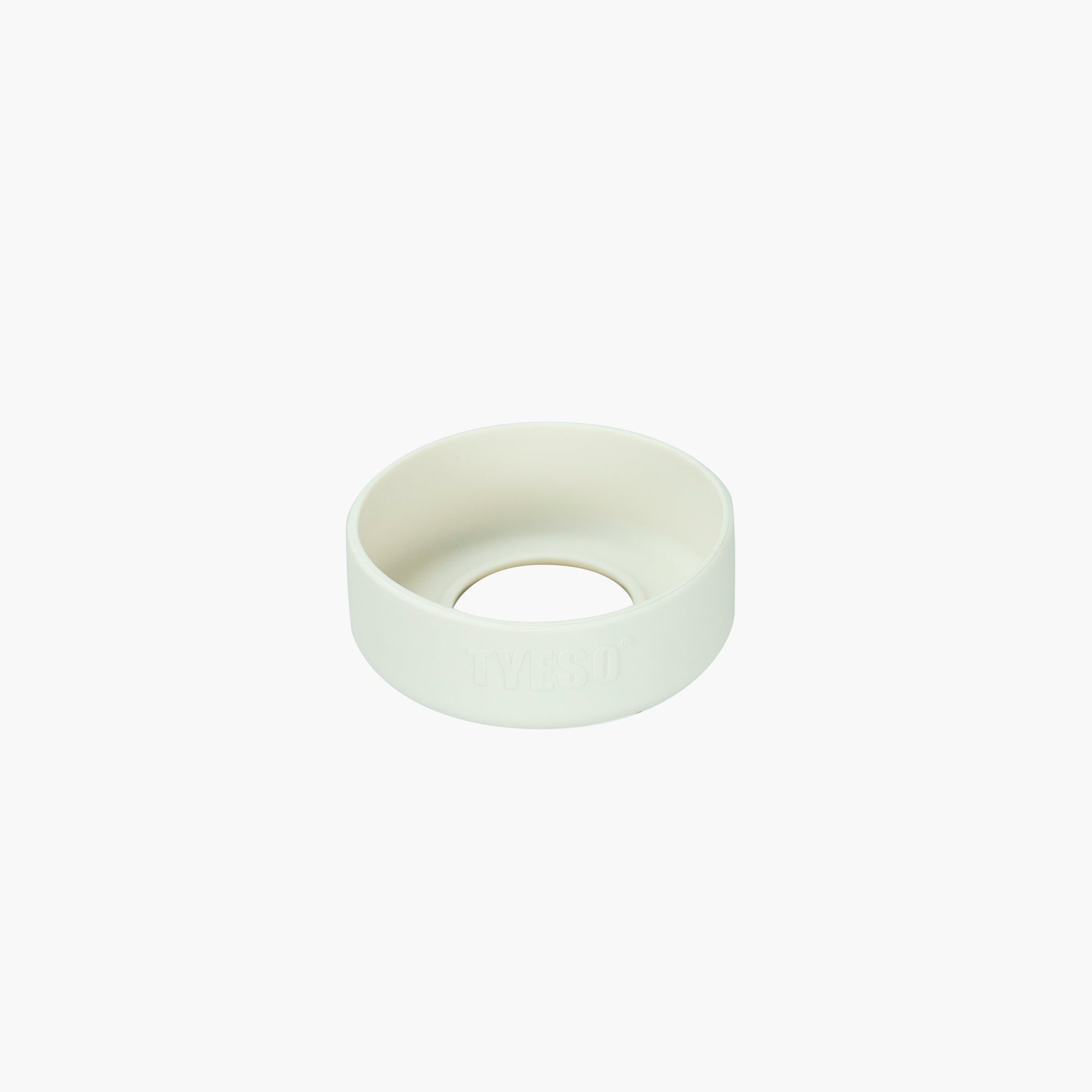TYESO Silicone Boot for ARMOR Food Jar in White #color_white