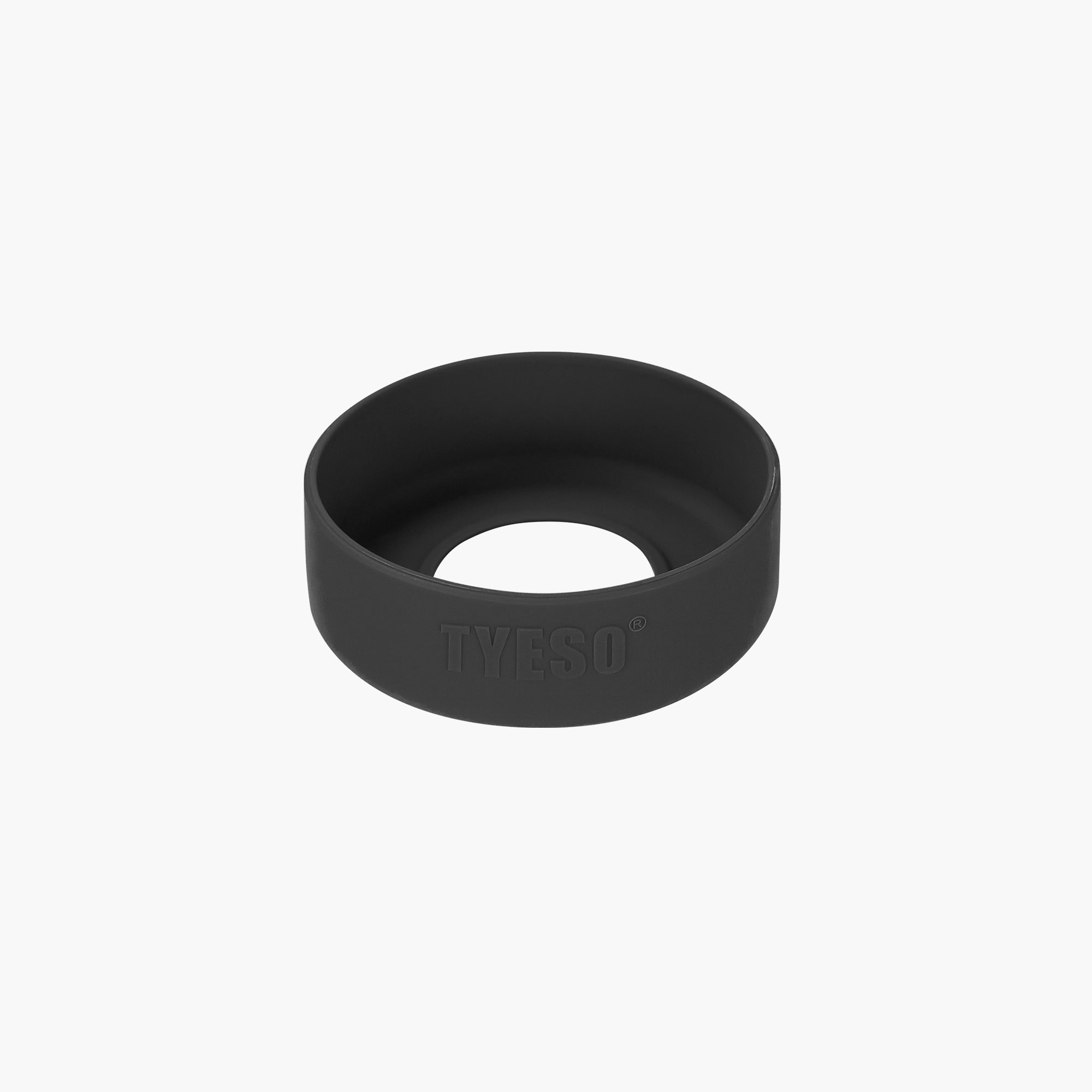 TYESO Silicone Boot for AURA Tumbler 40 oz in Black #color_black