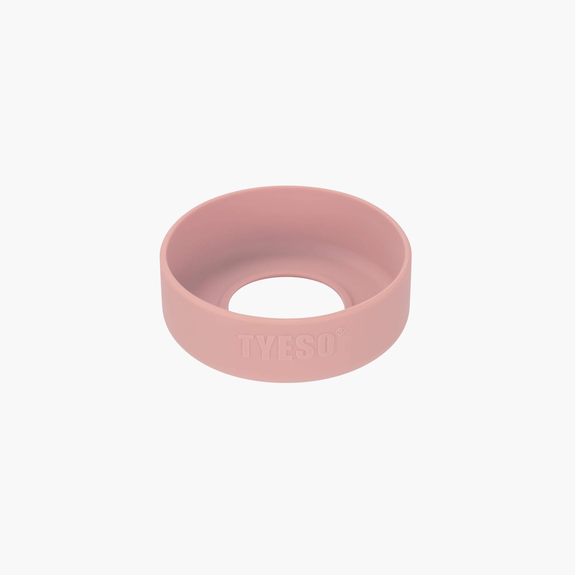 TYESO Silicone Boot for AURA Tumbler 40 oz in Pink #color_pink