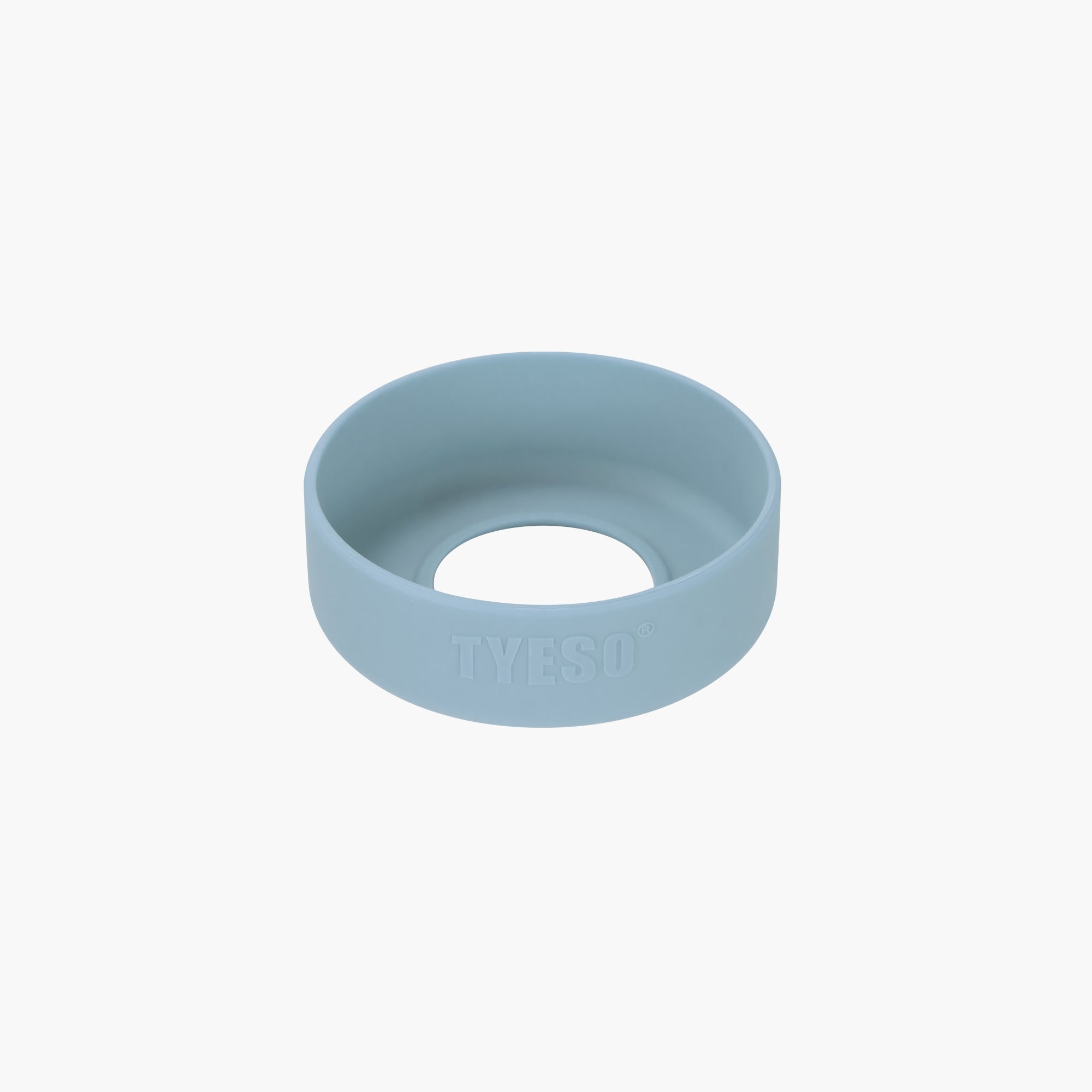 TYESO Silicone Boot for AURA Tumbler 40 oz in Sky Blue #color_sky blue