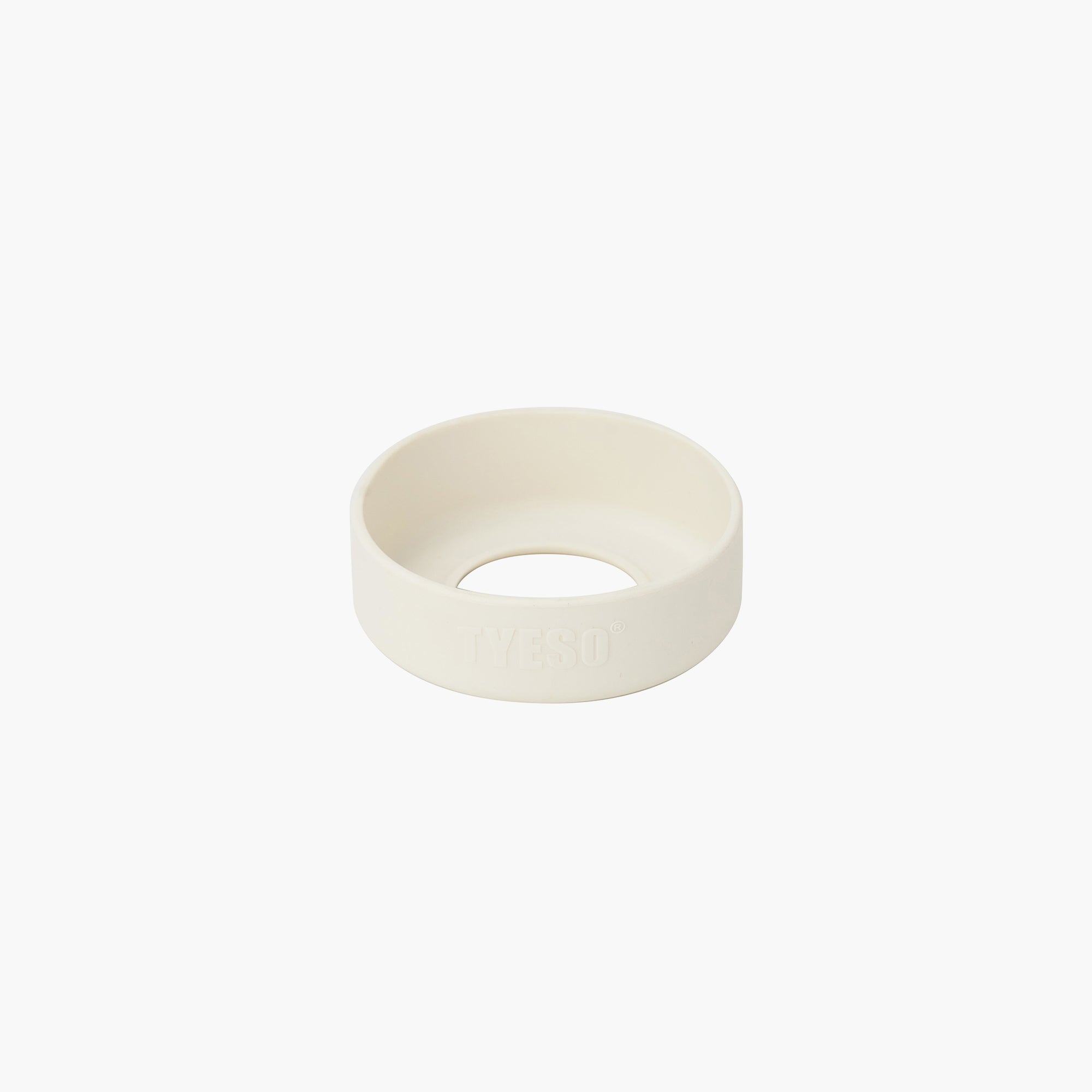 TYESO Silicone Boot for EON Tumbler in White #color_white