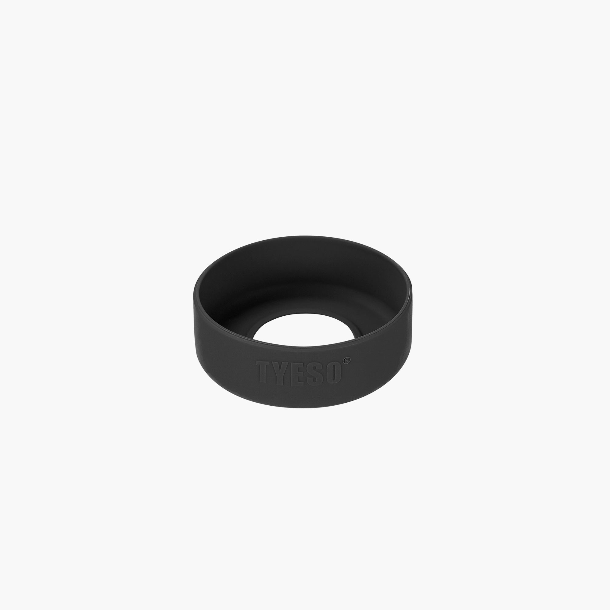 TYESO Silicone Boot for ONYX Tumbler 13 oz in Black #color_black