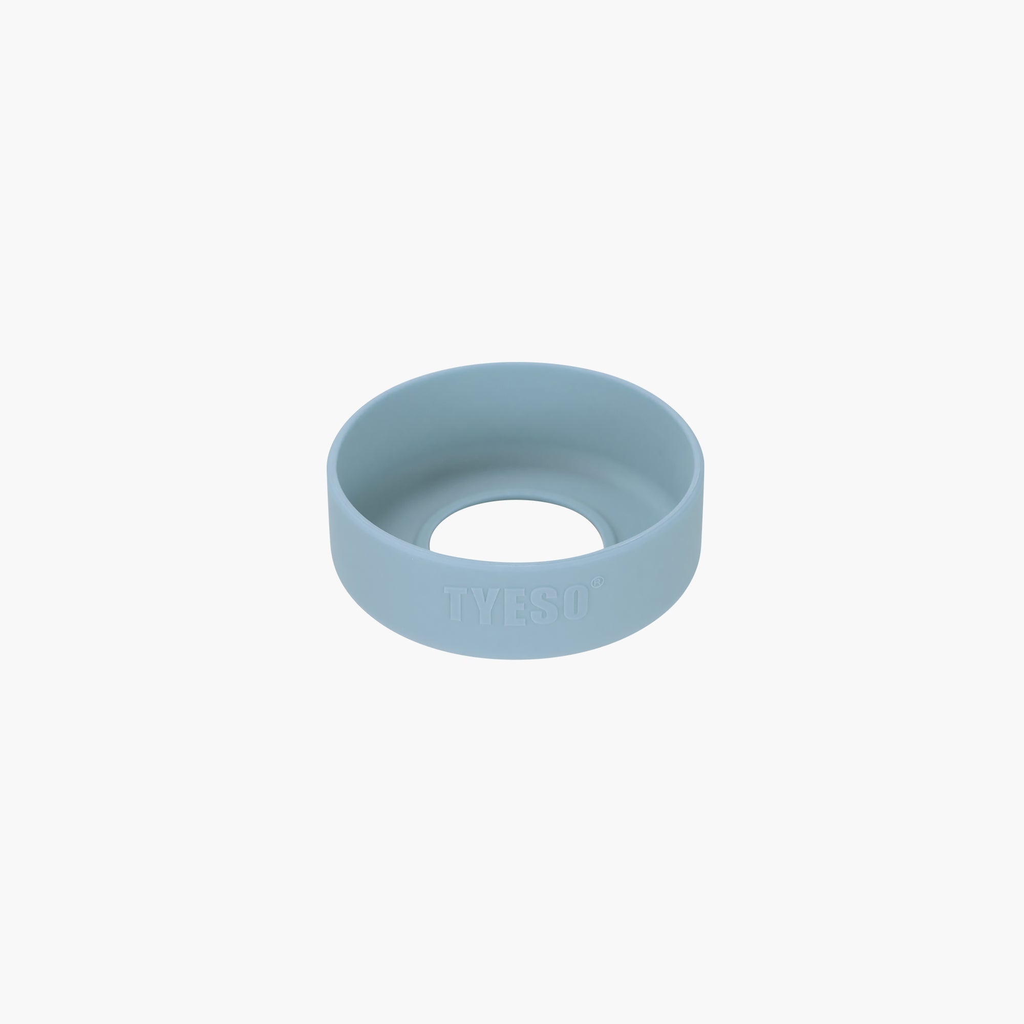 TYESO Silicone Boot for PETAL Food Jar in Blue #color_blue