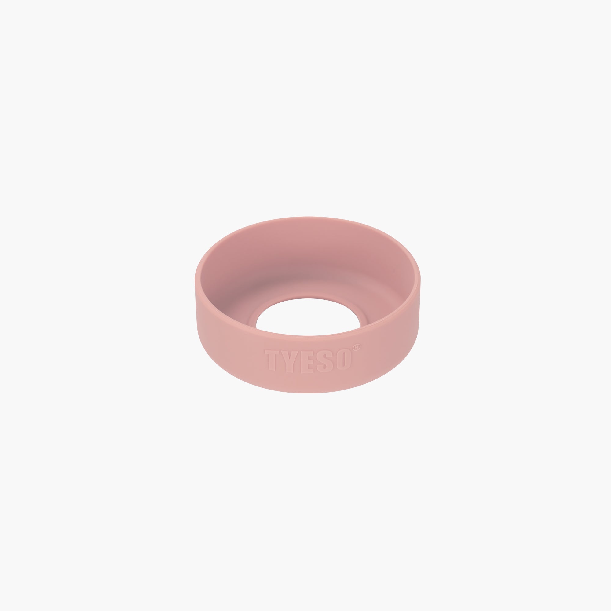 TYESO Silicone Boot for PETAL Food Jar in Pink #color_pink