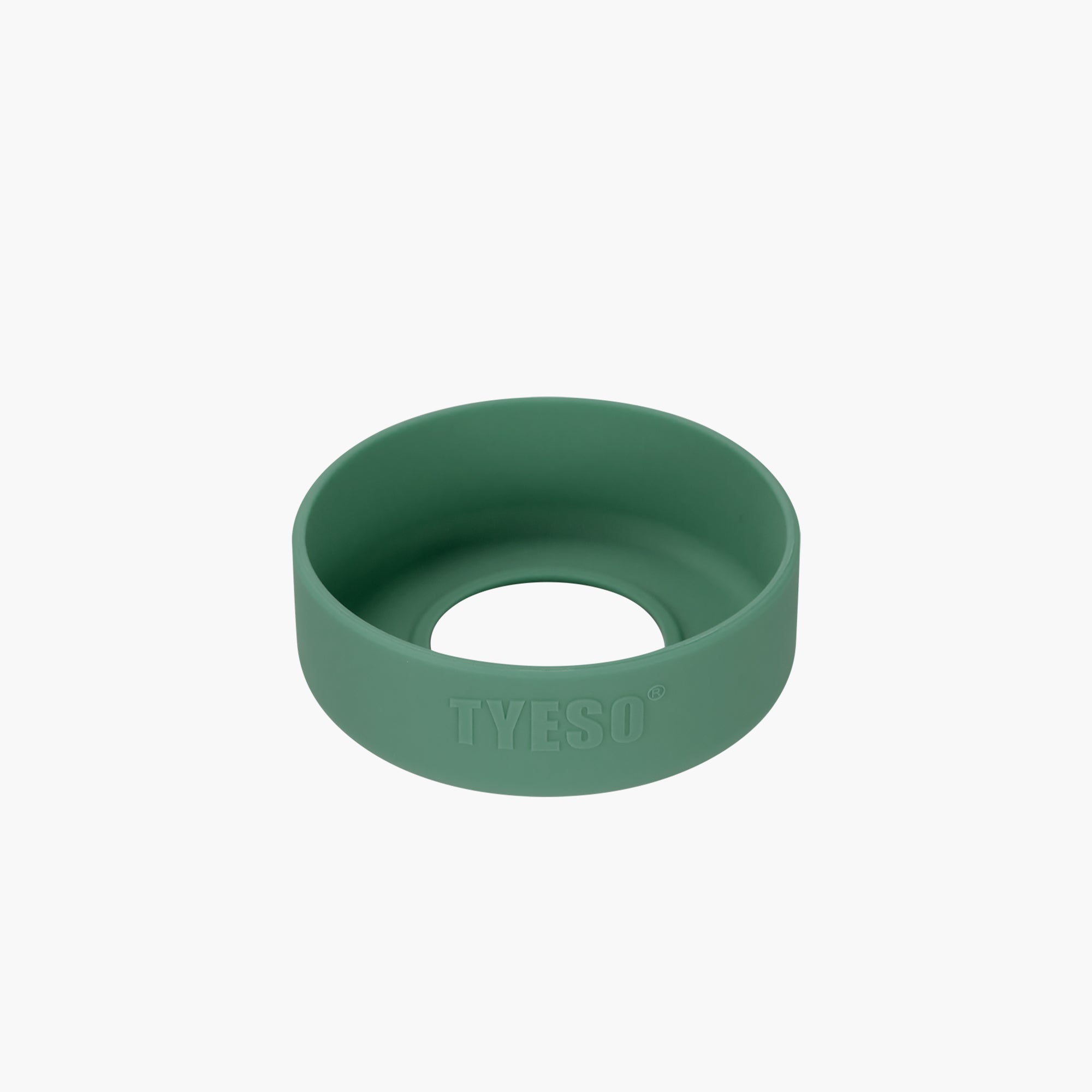 TYESO Silicone Boot for VANT Press Tumbler in Green #color_green