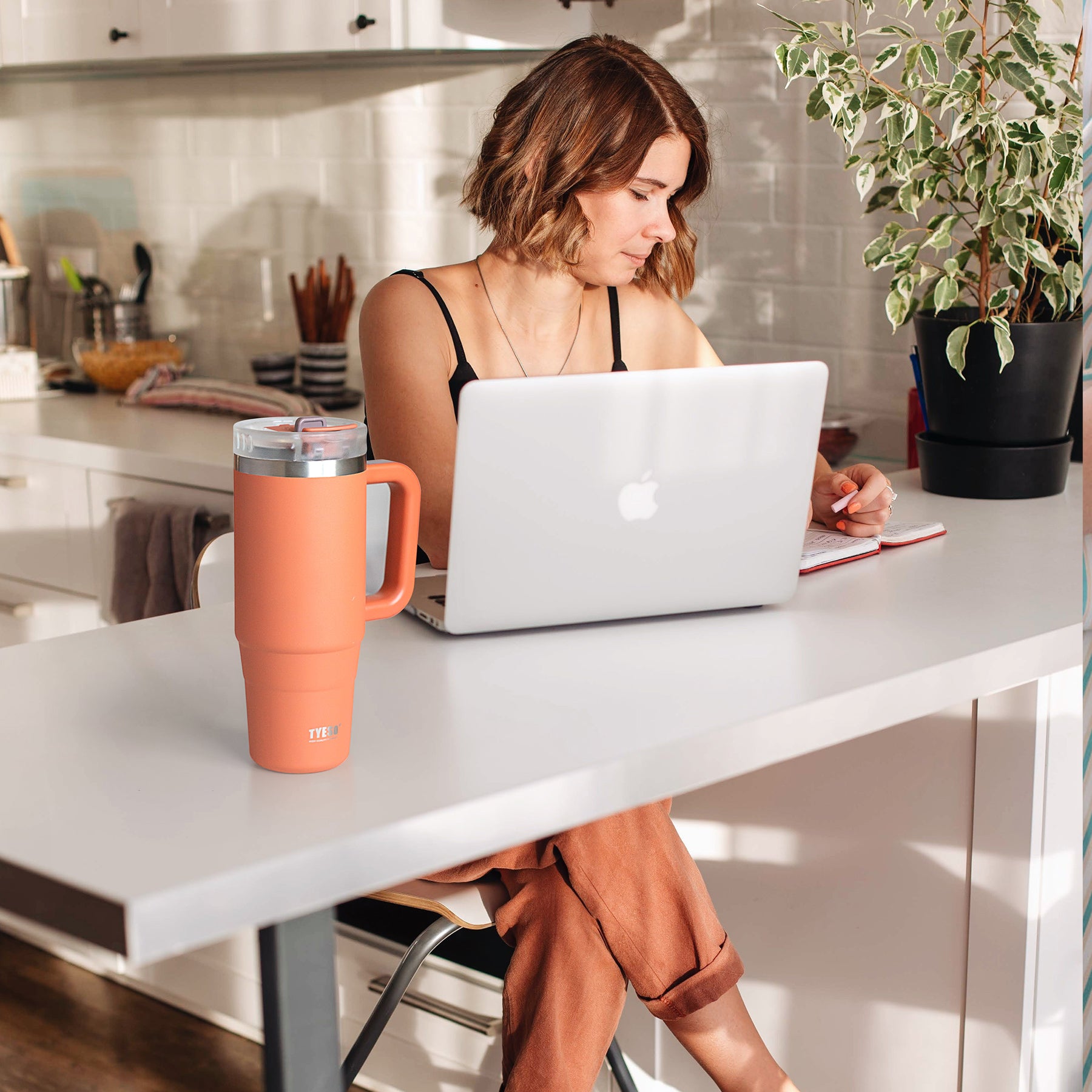 TYESO drinkware for everyday hydration