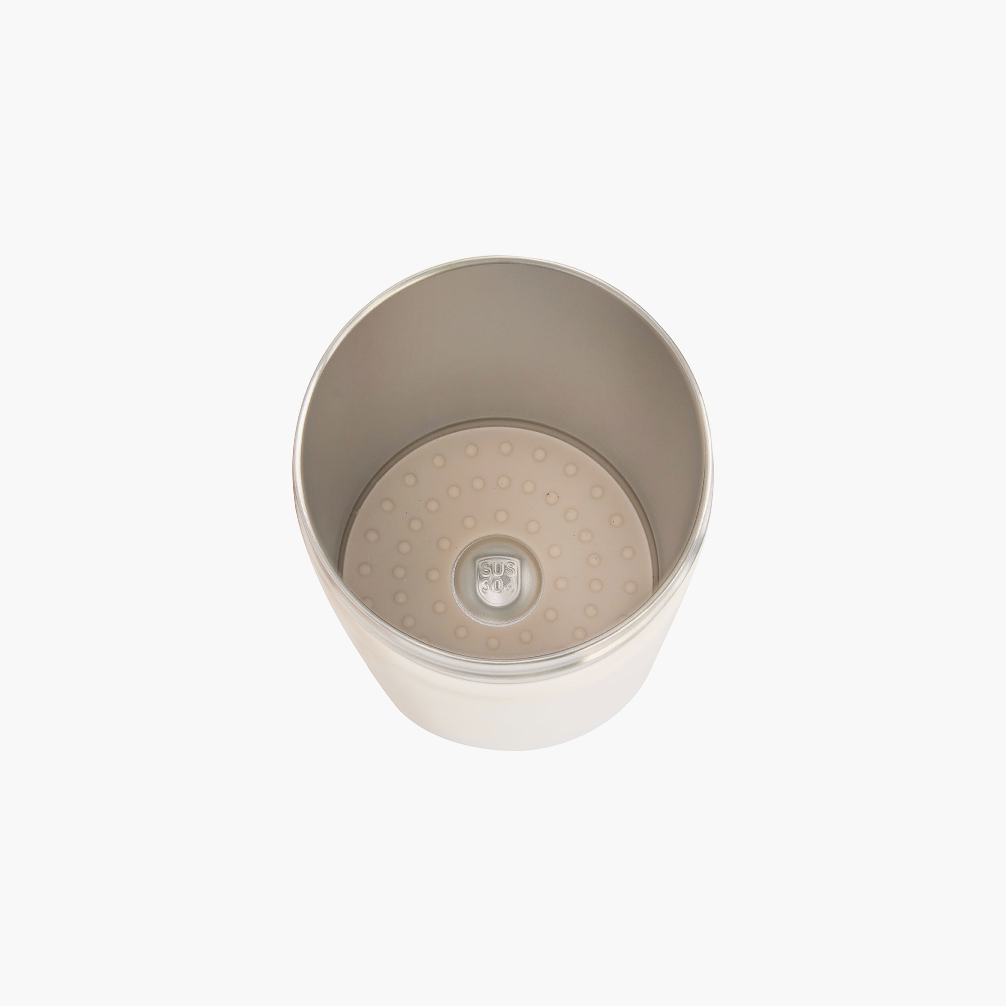 TYESO UMBRAL PET Bottle Cooler in White #color_white