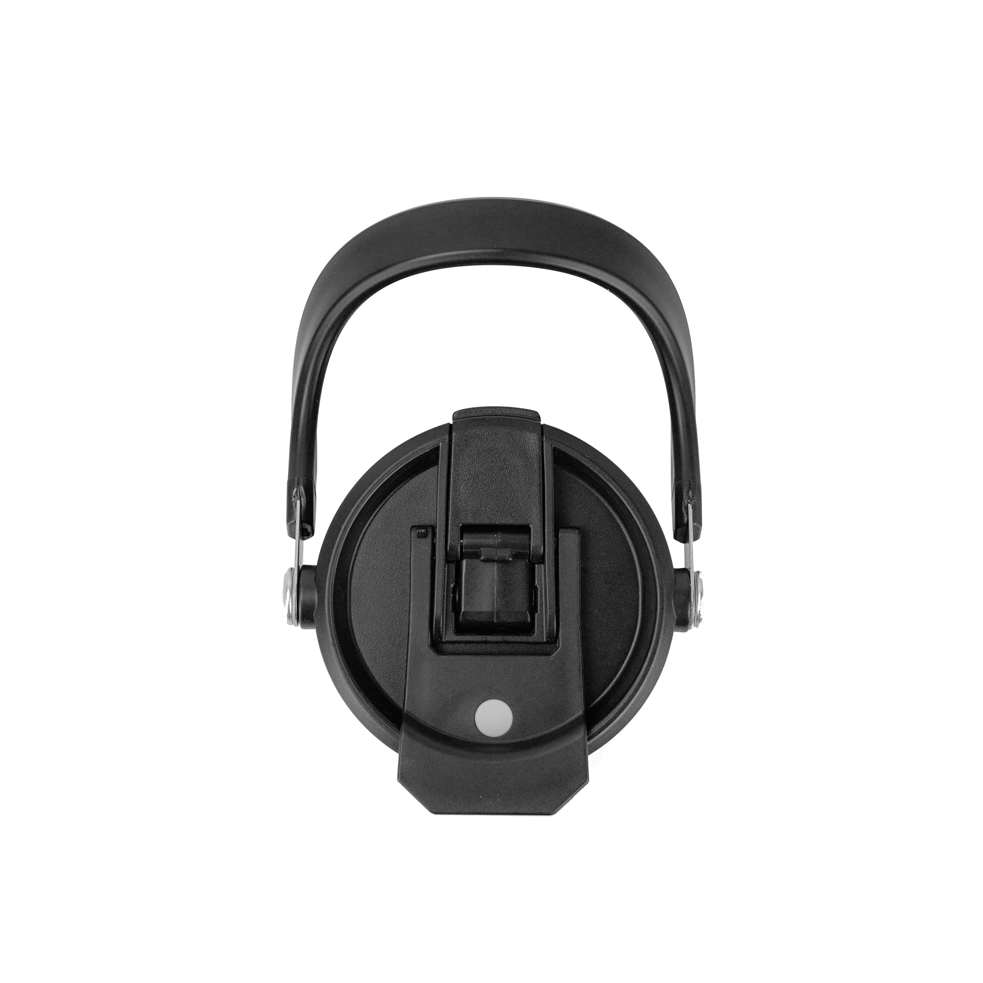 tyeso roam tumbler black replacement lid leak-proof BPA-free secure fit portable #color_black